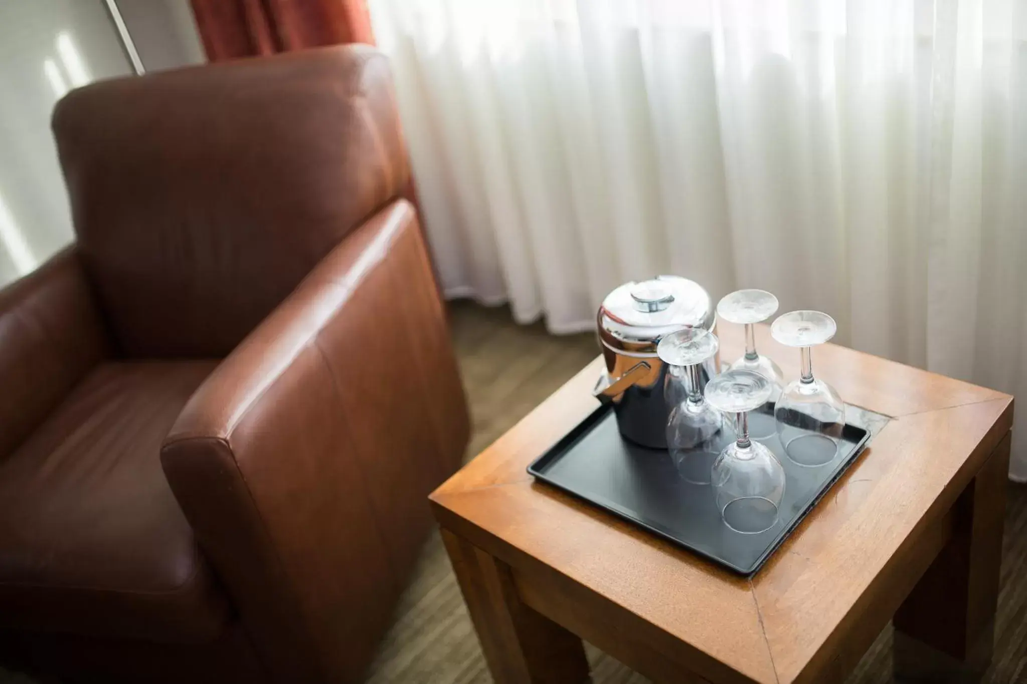 Photo of the whole room, Lounge/Bar in Hotel Chateau Laurier Québec