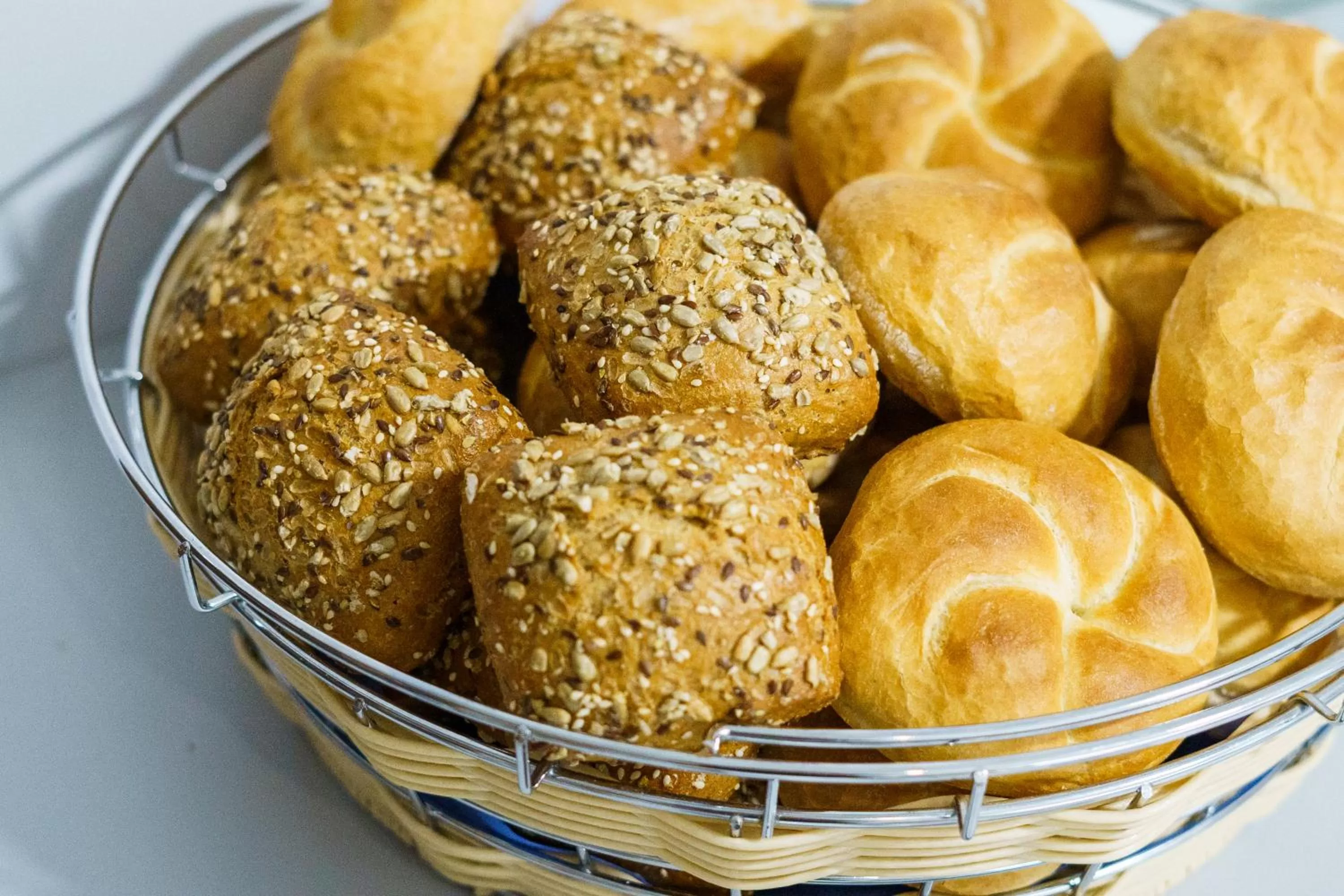 Breakfast in Hotel Rosenstein