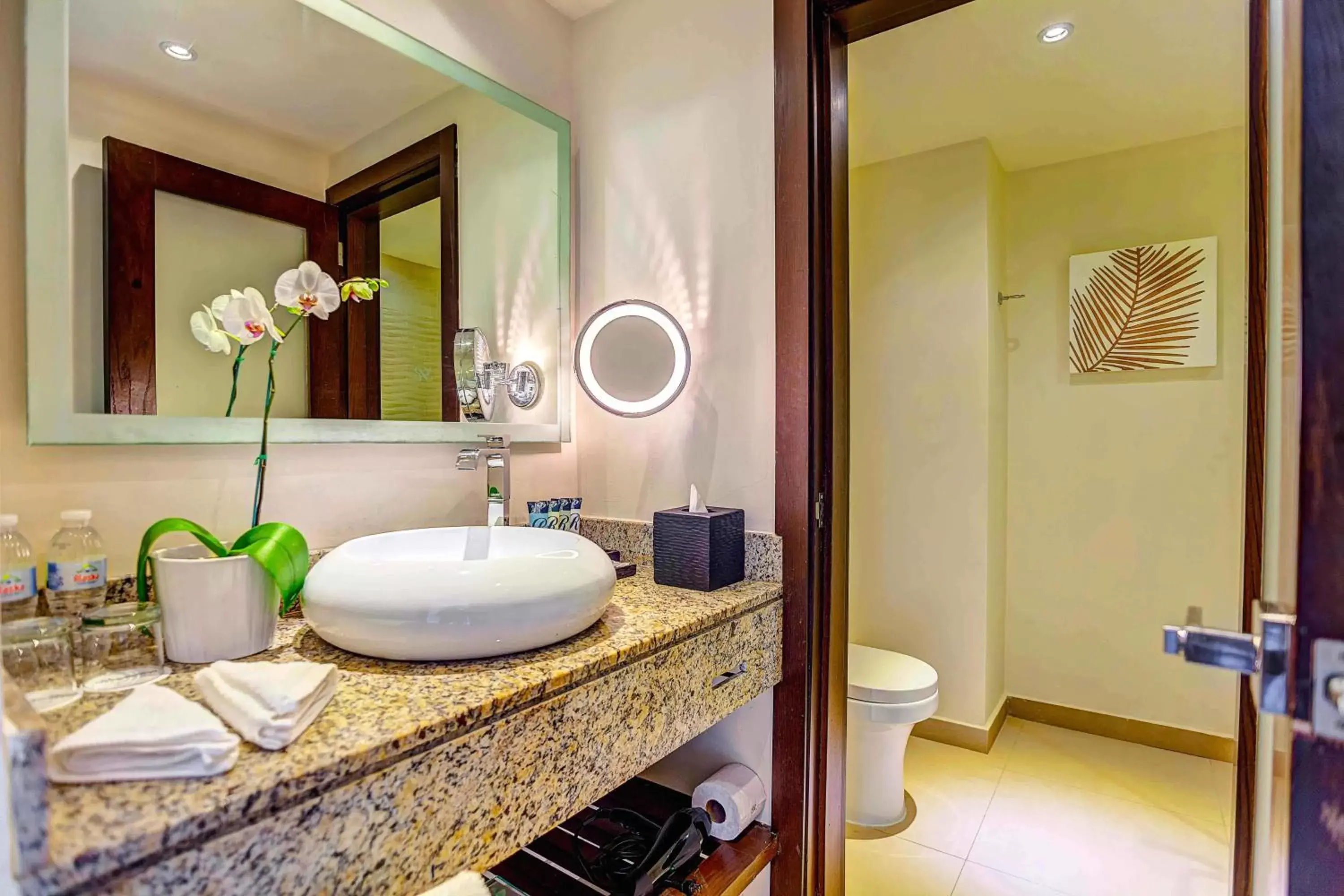 Bathroom in Hideaway at Royalton Punta Cana, An Autograph Collection All-Inclusive Resort & Casino, Adults Only