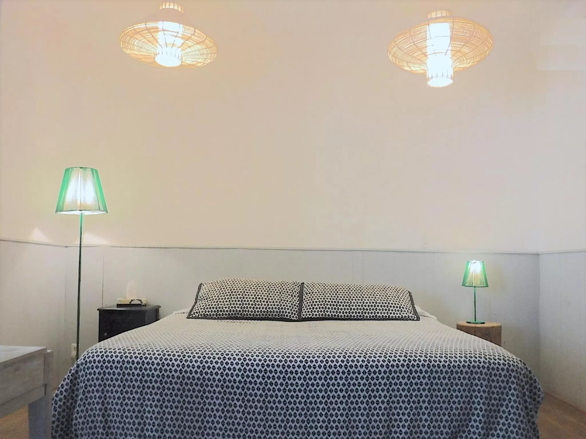 Photo of the whole room, Bed in Condesa Haus B&B