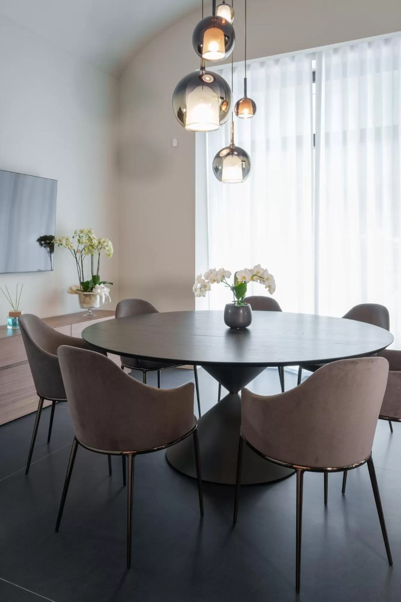 Meeting/conference room in Vi Suites