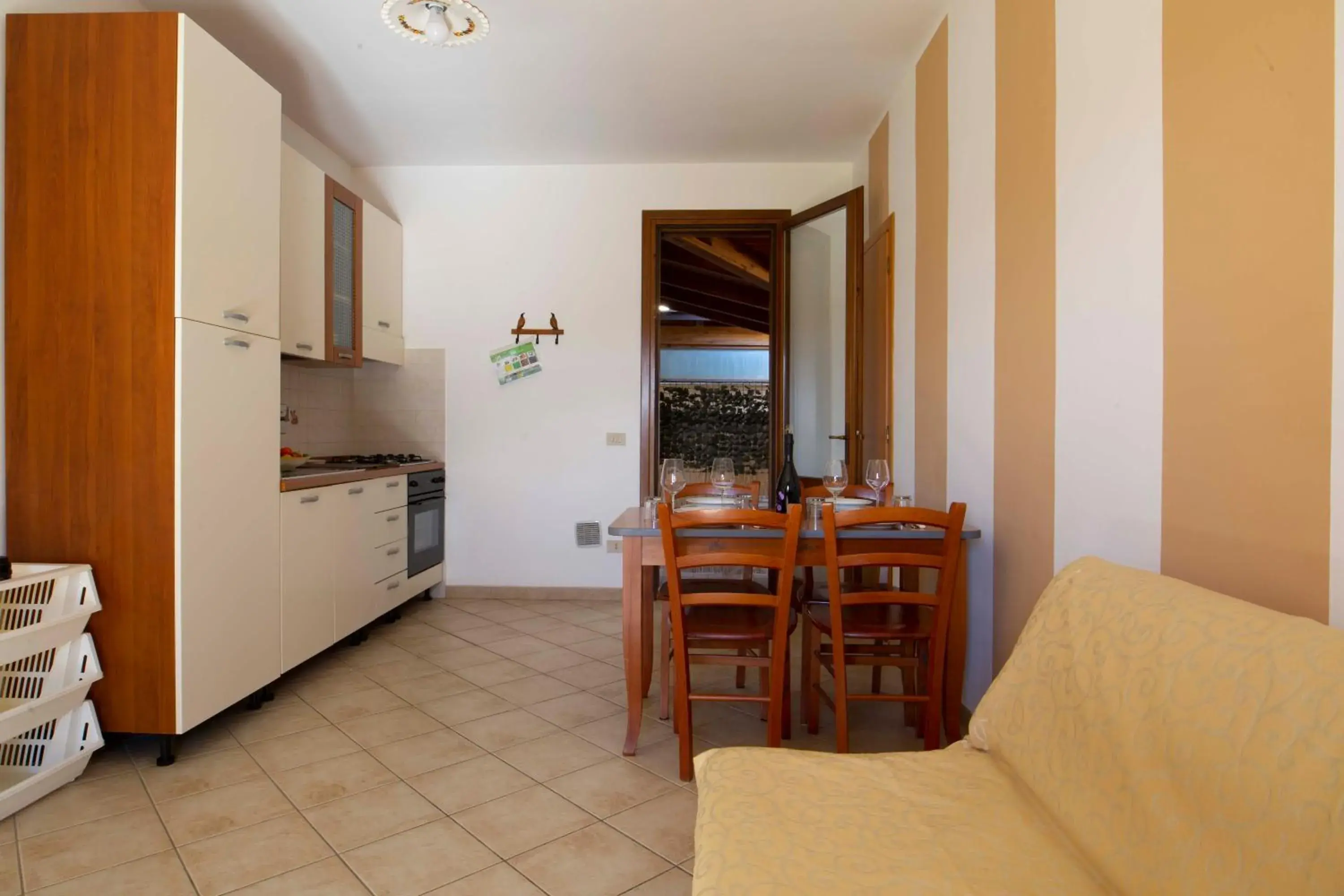 Dining Area in Hotel Iride by Marino Tourist