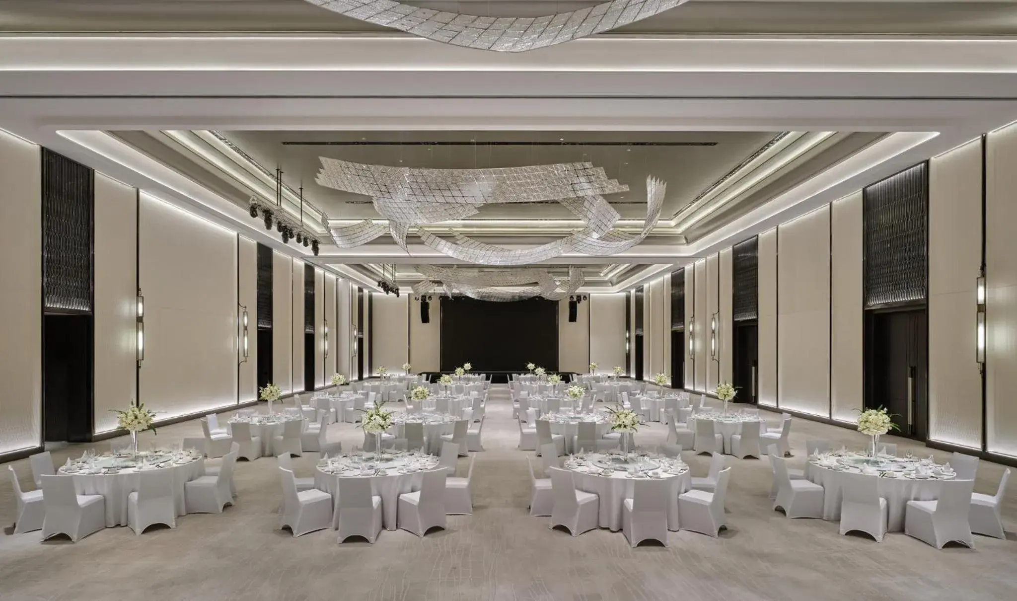 Banquet/Function facilities, Banquet Facilities in InterContinental Hotels Shenzhen WECC, an IHG Hotel