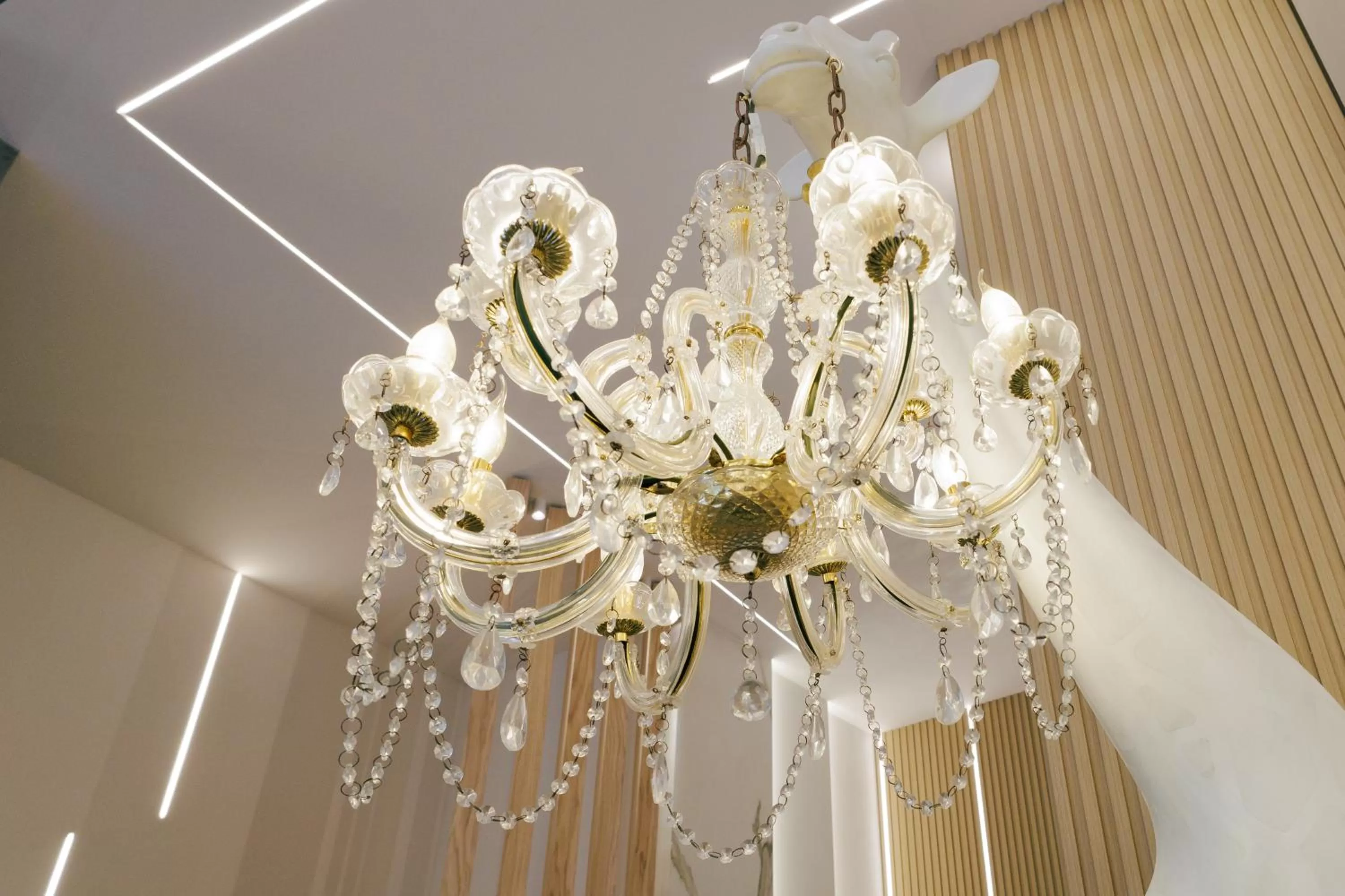 Property building in Hilton Garden Inn Athens Syggrou Avenue