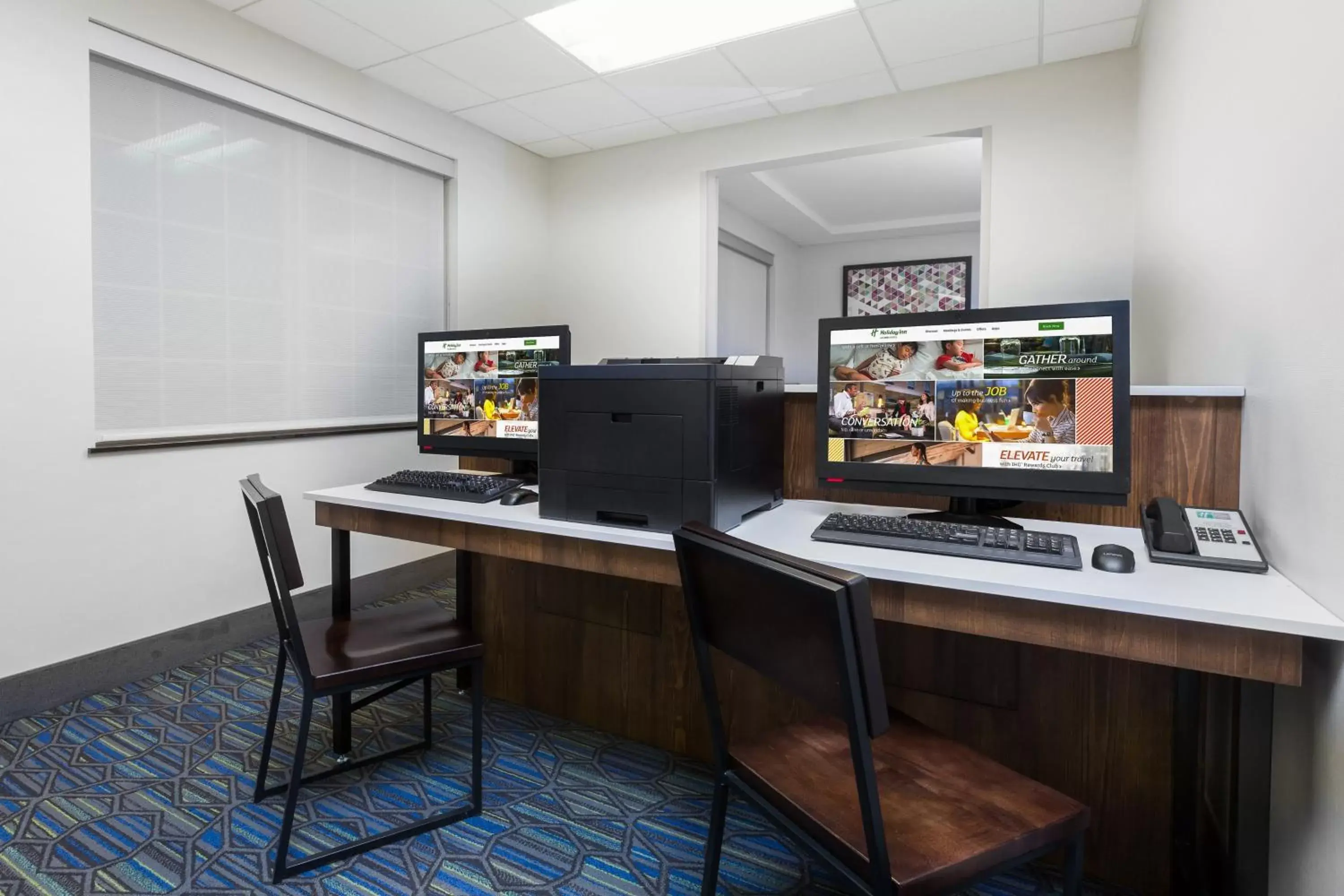 Other, TV/Entertainment Center in Holiday Inn Express Hotel & Suites Eugene Downtown - University, an IHG Hotel