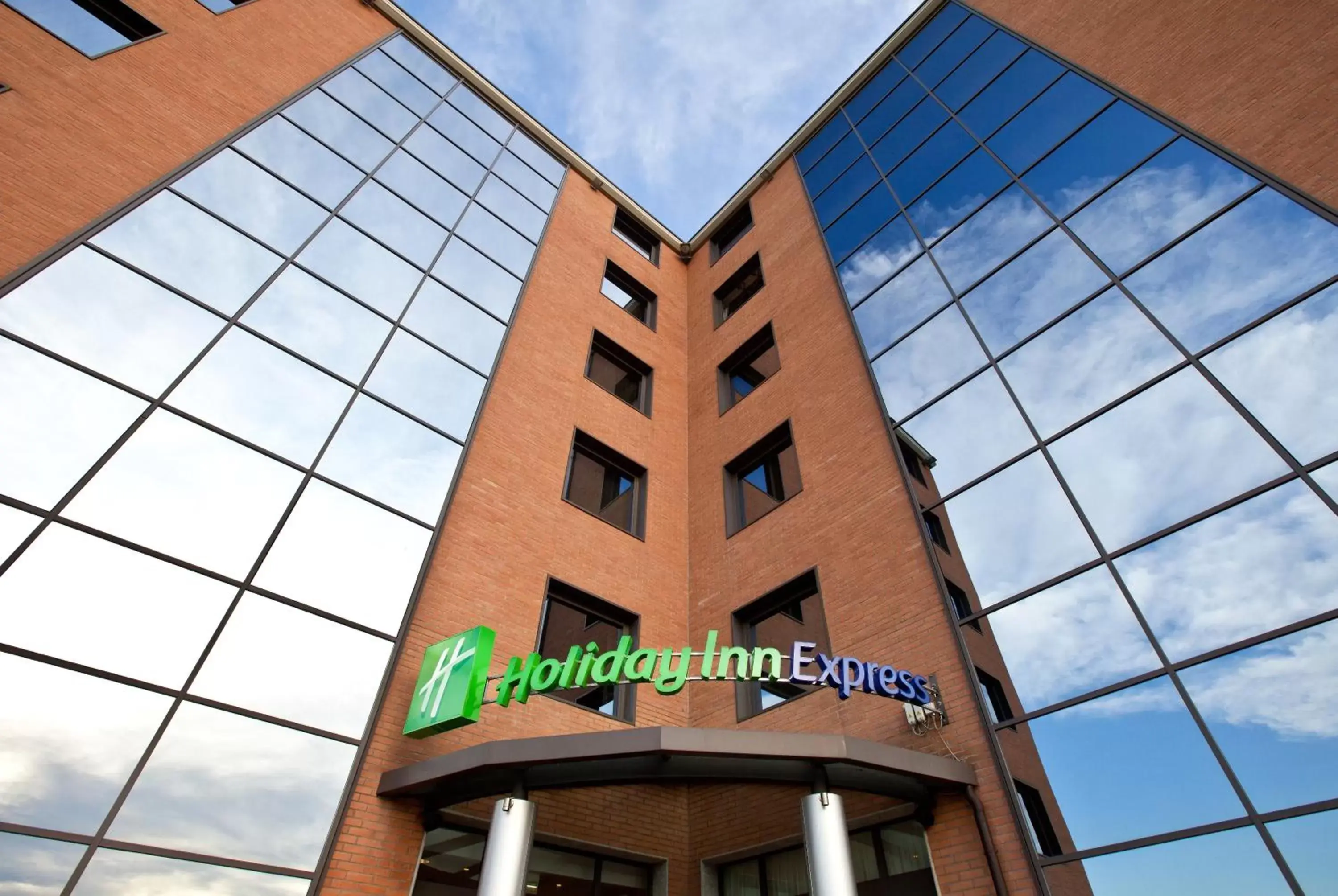 Property Building in Holiday Inn Express Reggio Emilia, an IHG Hotel