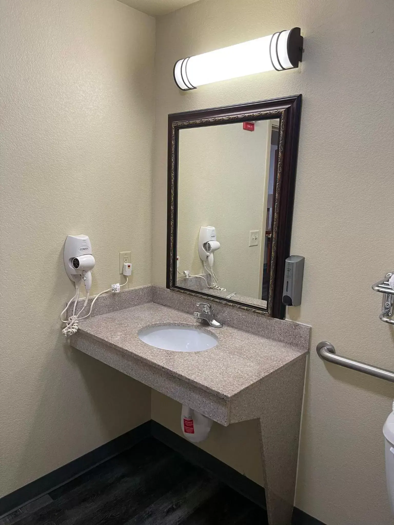 Bathroom in Nature Inn & Suites