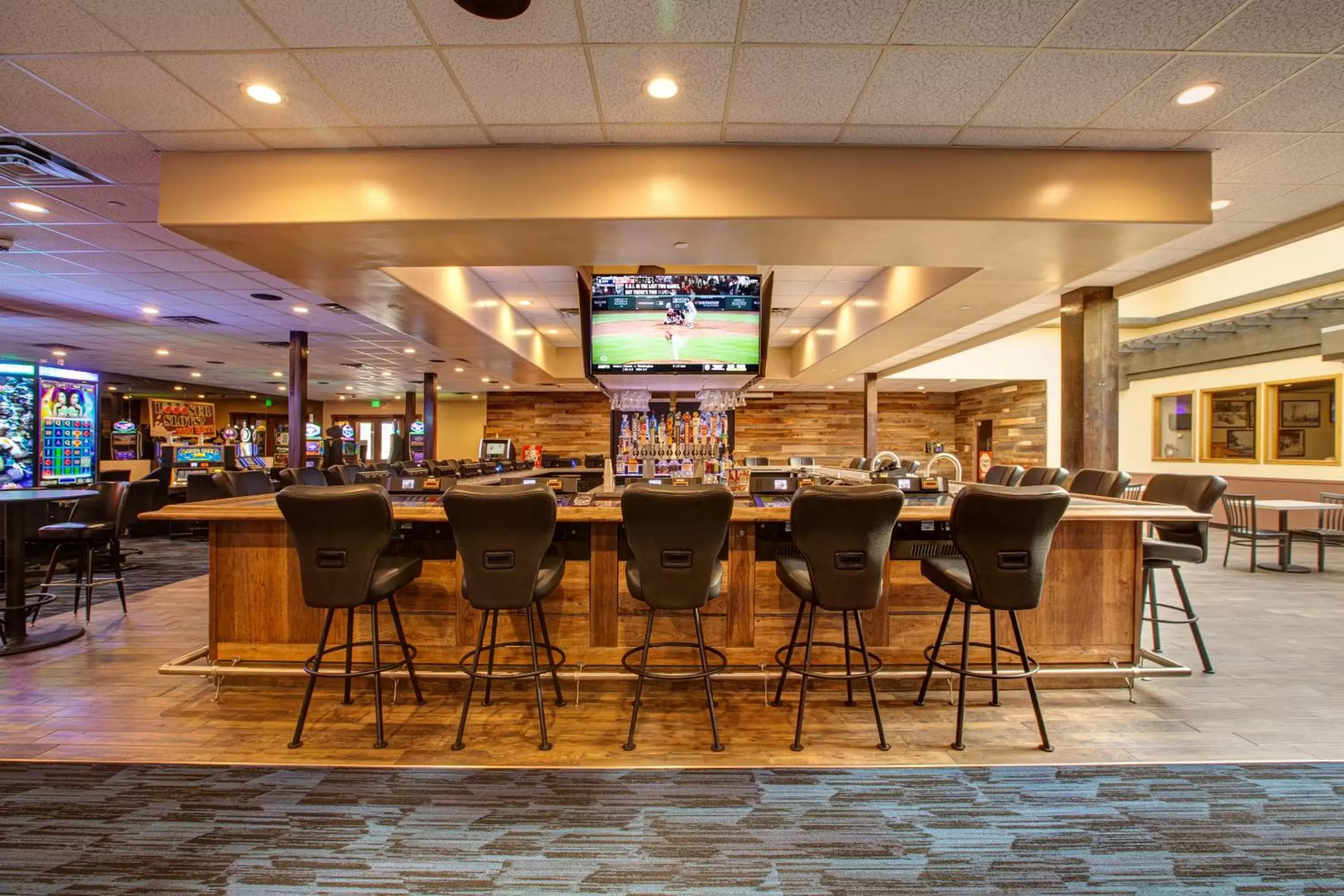 Lounge or bar in Winners Inn Casino