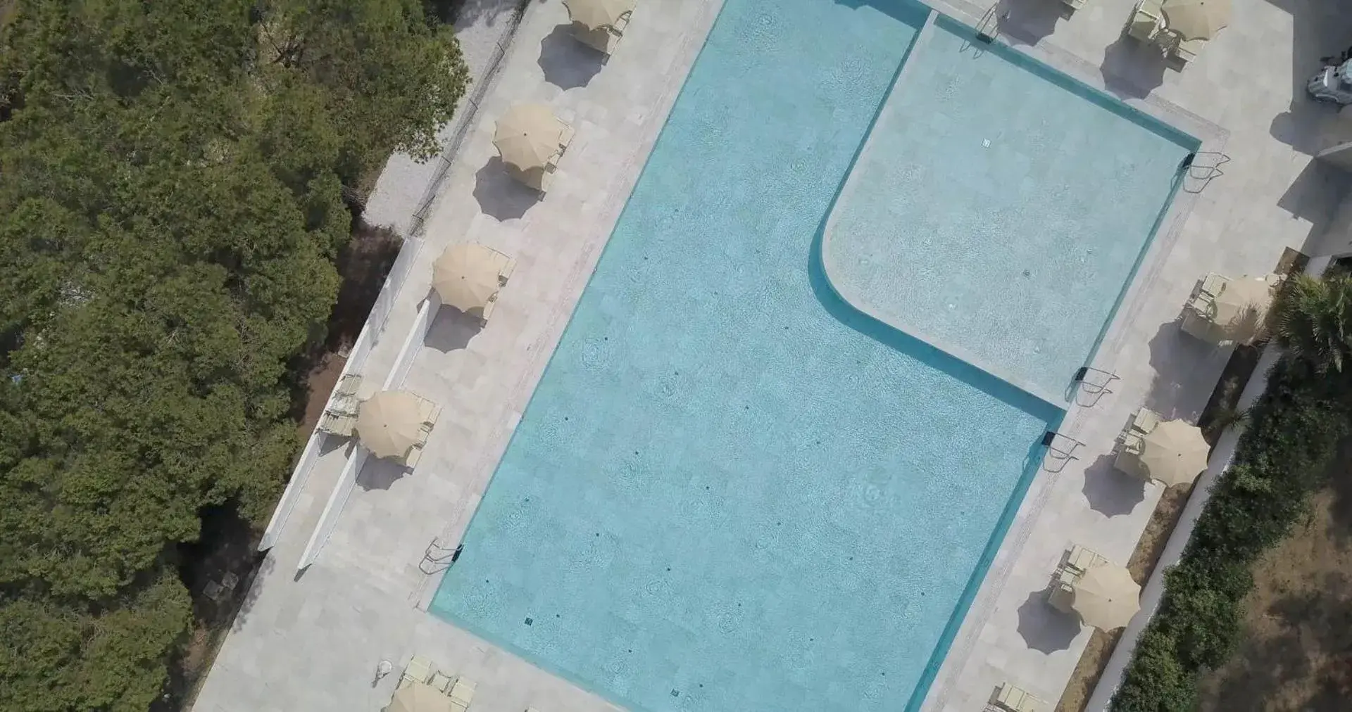 Swimming pool, Pool View in The Sense Experience Resort