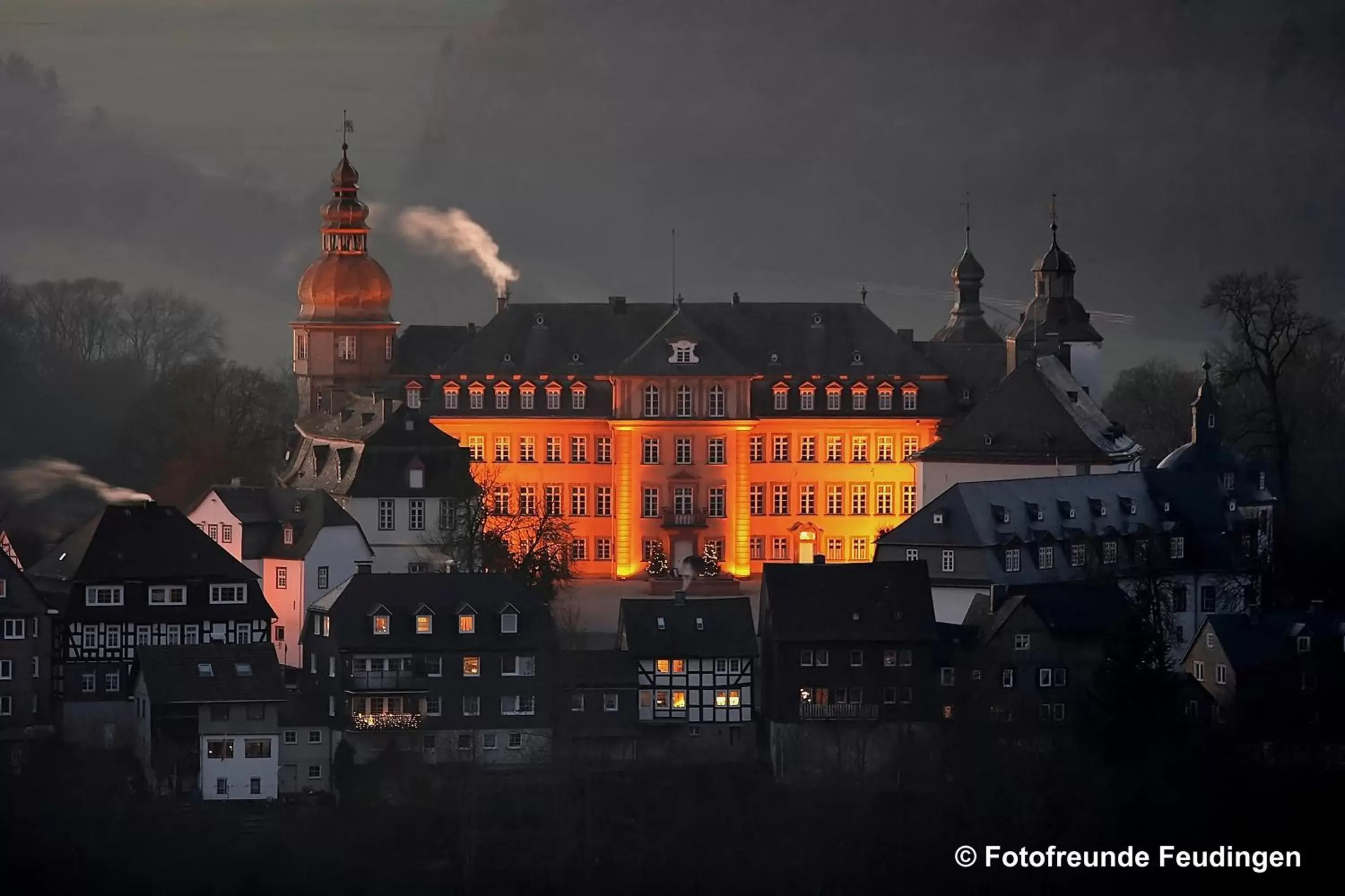 Neighbourhood, Property Building in Hotel Alte Schule