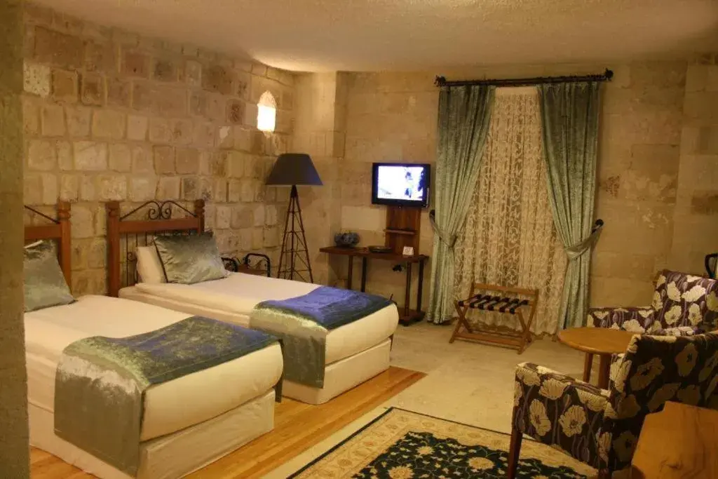 Photo of the whole room in Goreme Inn Hotel