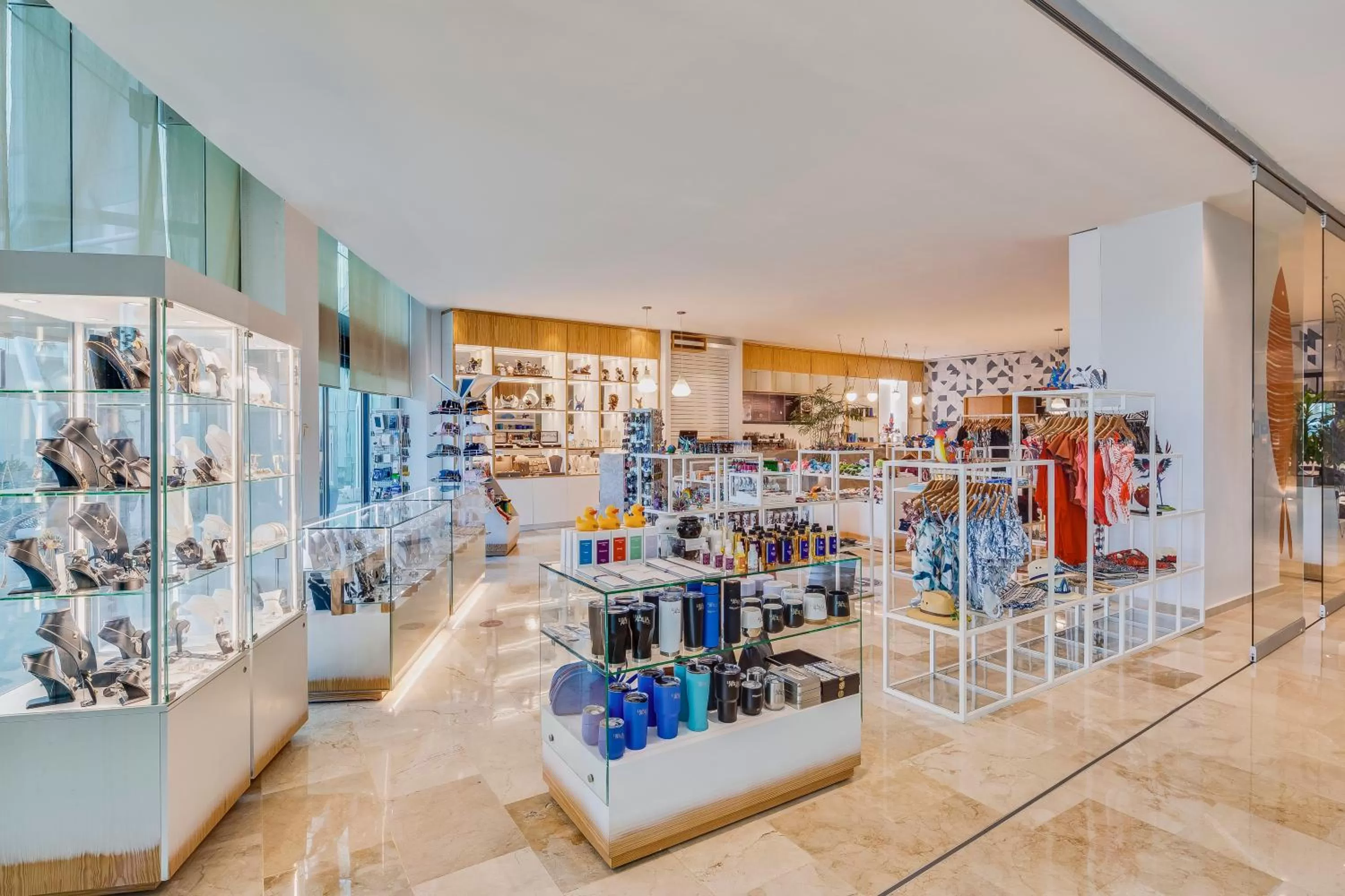 Shopping Area in Live Aqua Cancun - Adults Only - All-Inclusive