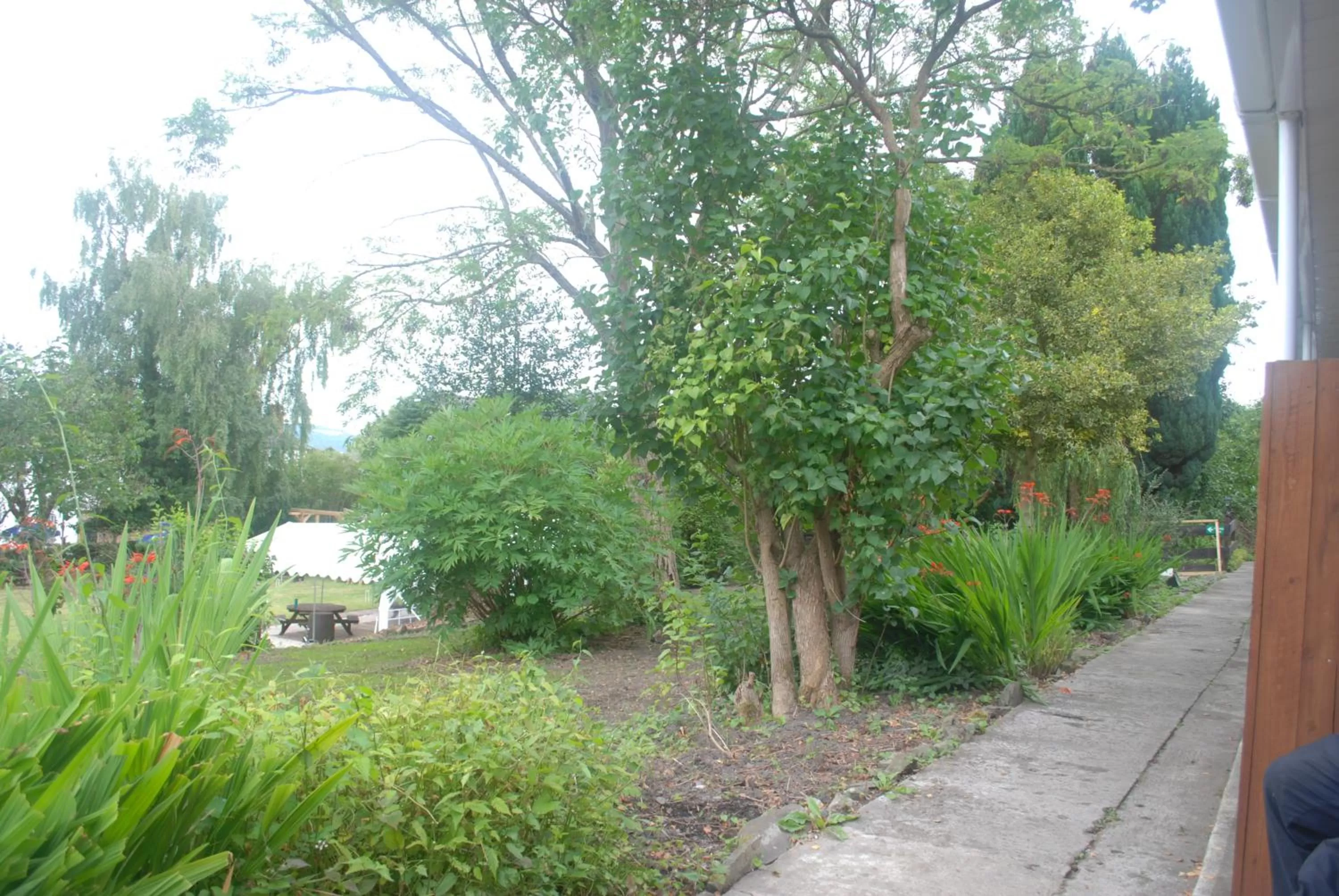 The Radnorshire Arms Hotel