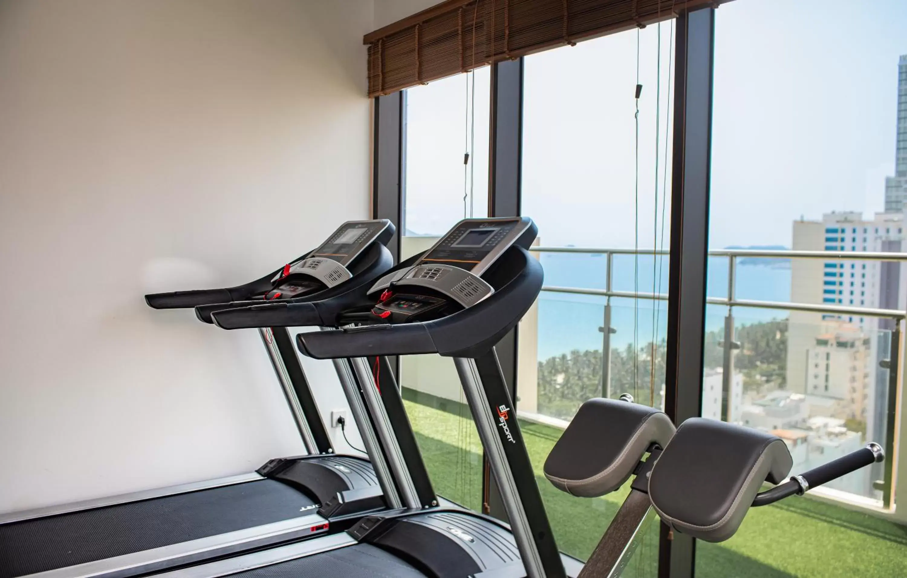 Fitness centre/facilities in Grand Tourane Nha Trang Hotel Fitness centre/facilities in Grand Tourane Nha Trang Hotel
