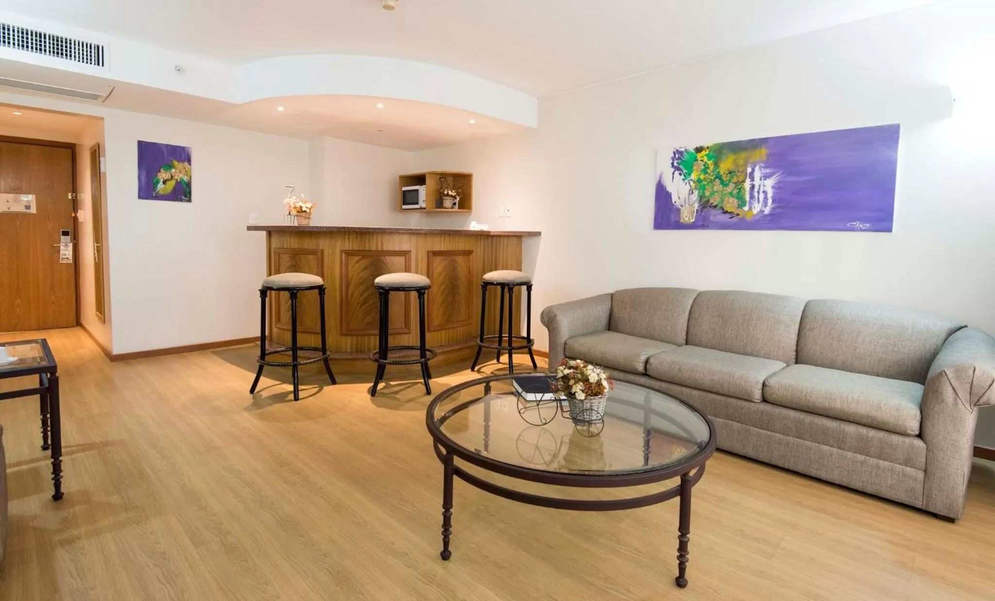 Photo of the whole room in Holiday Inn Montevideo by IHG