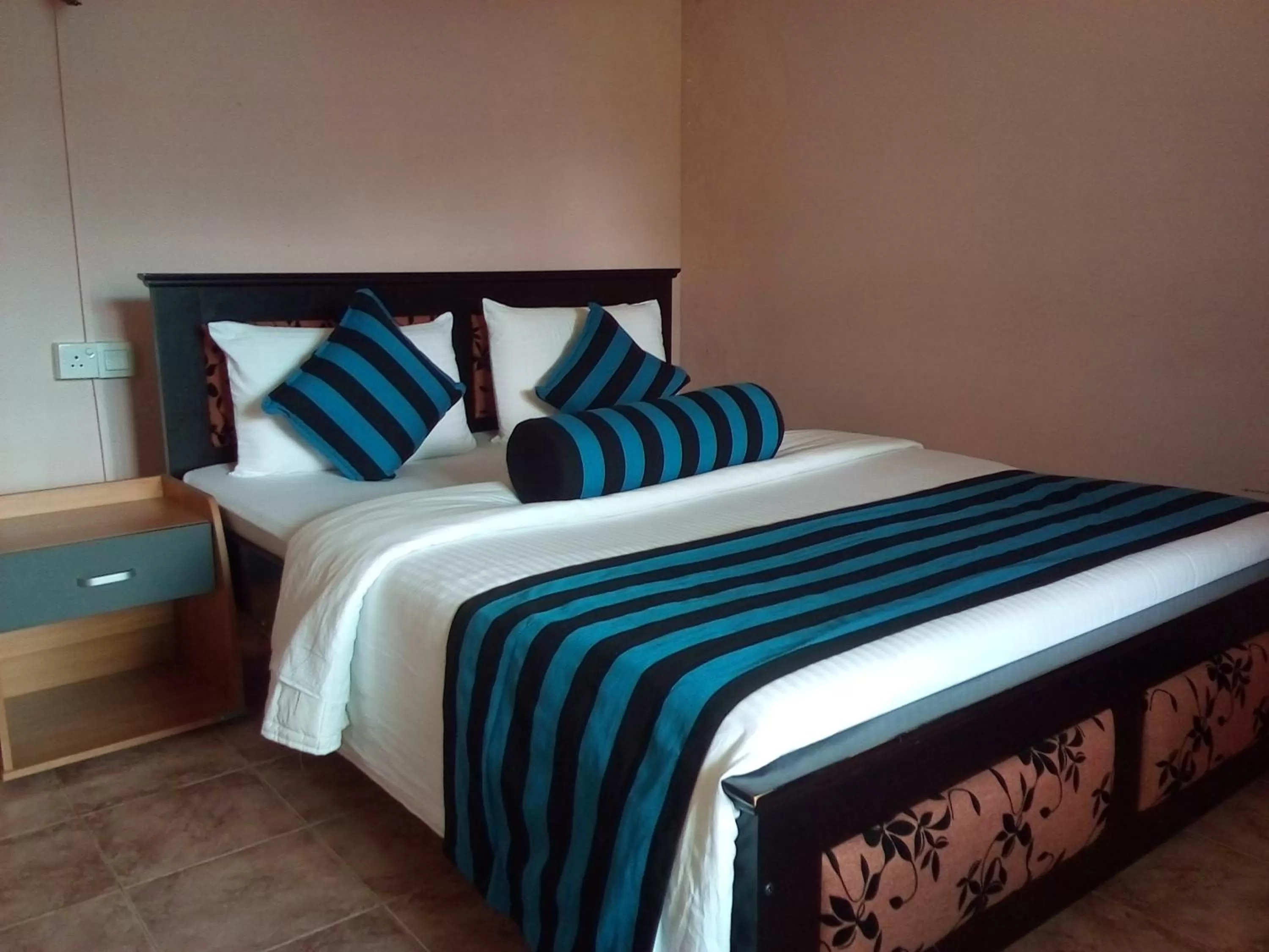 Bedroom, Bed in Blue Ribbon Homestay