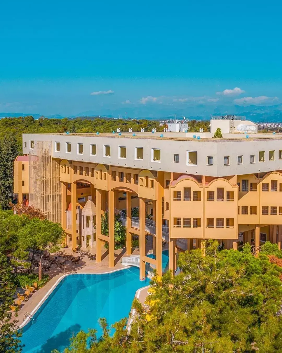 Property building, Pool View in Labranda Excelsior Hotel