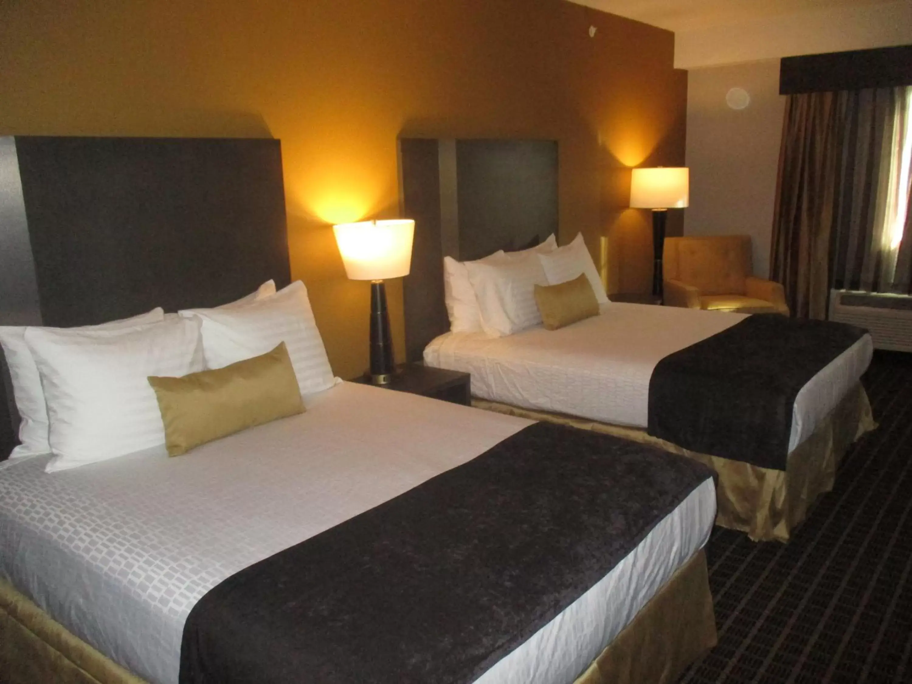 Bedroom, Bed in Best Western Plus Lampasas Inn & Suites