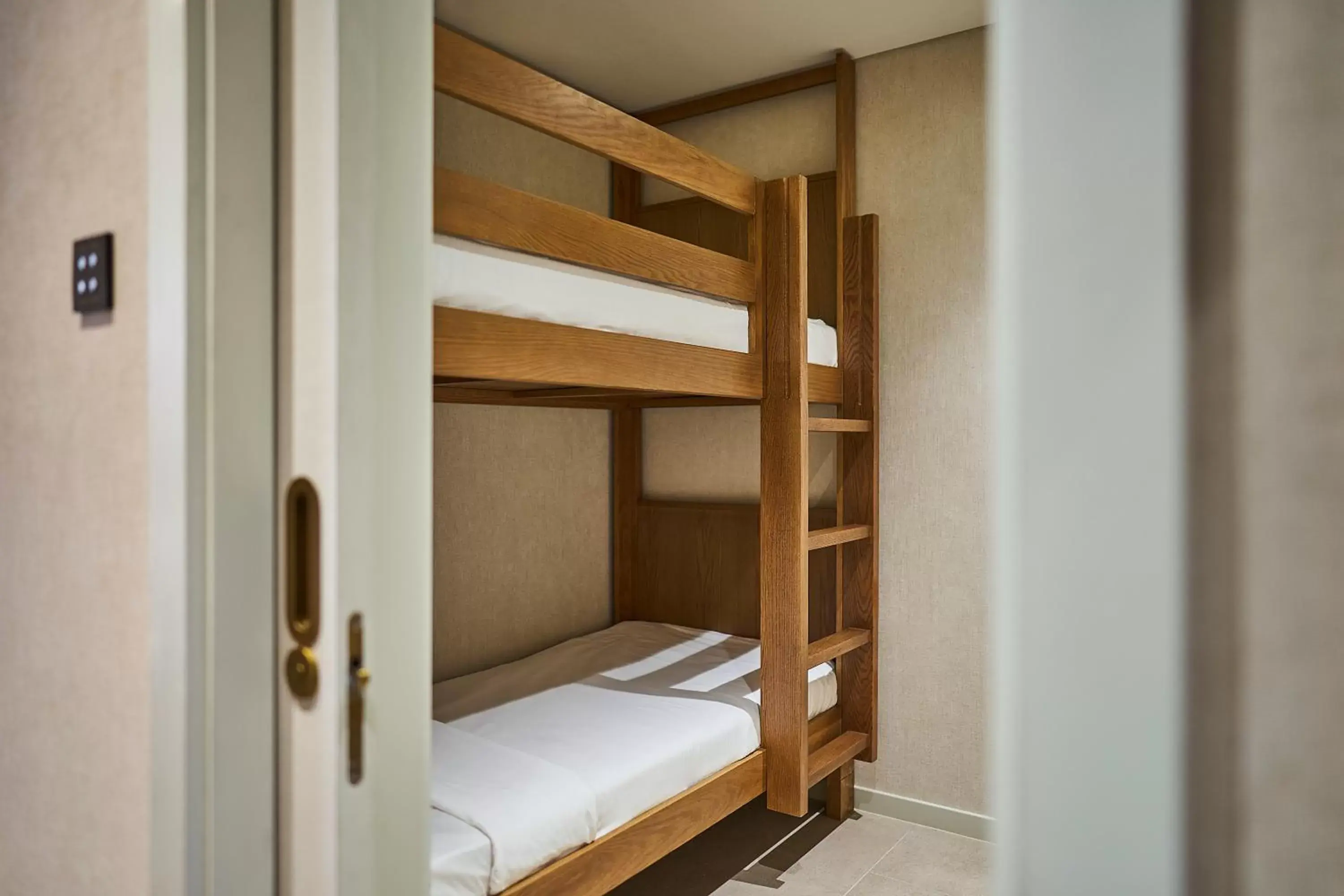 Bunk Bed in ERTH Hotel