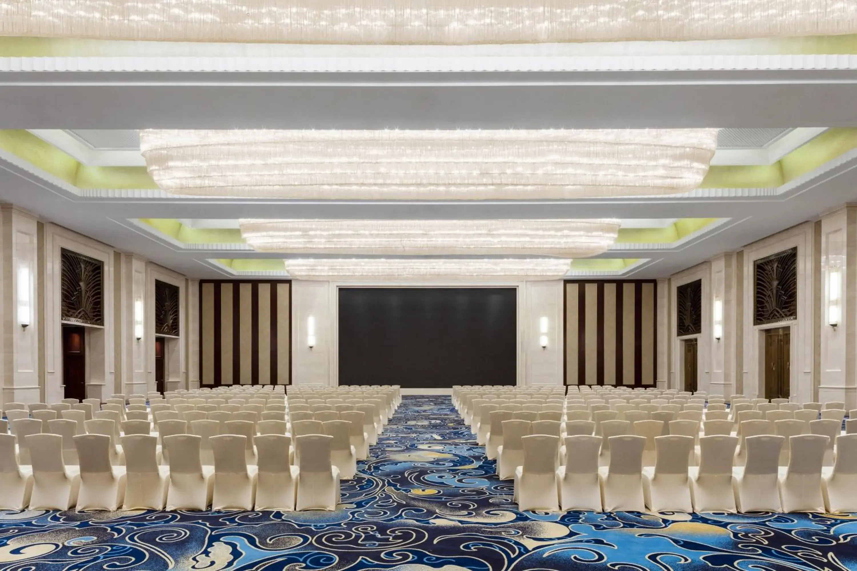 Meeting/conference room, Banquet Facilities in Sheraton Changzhou Wujin Hotel