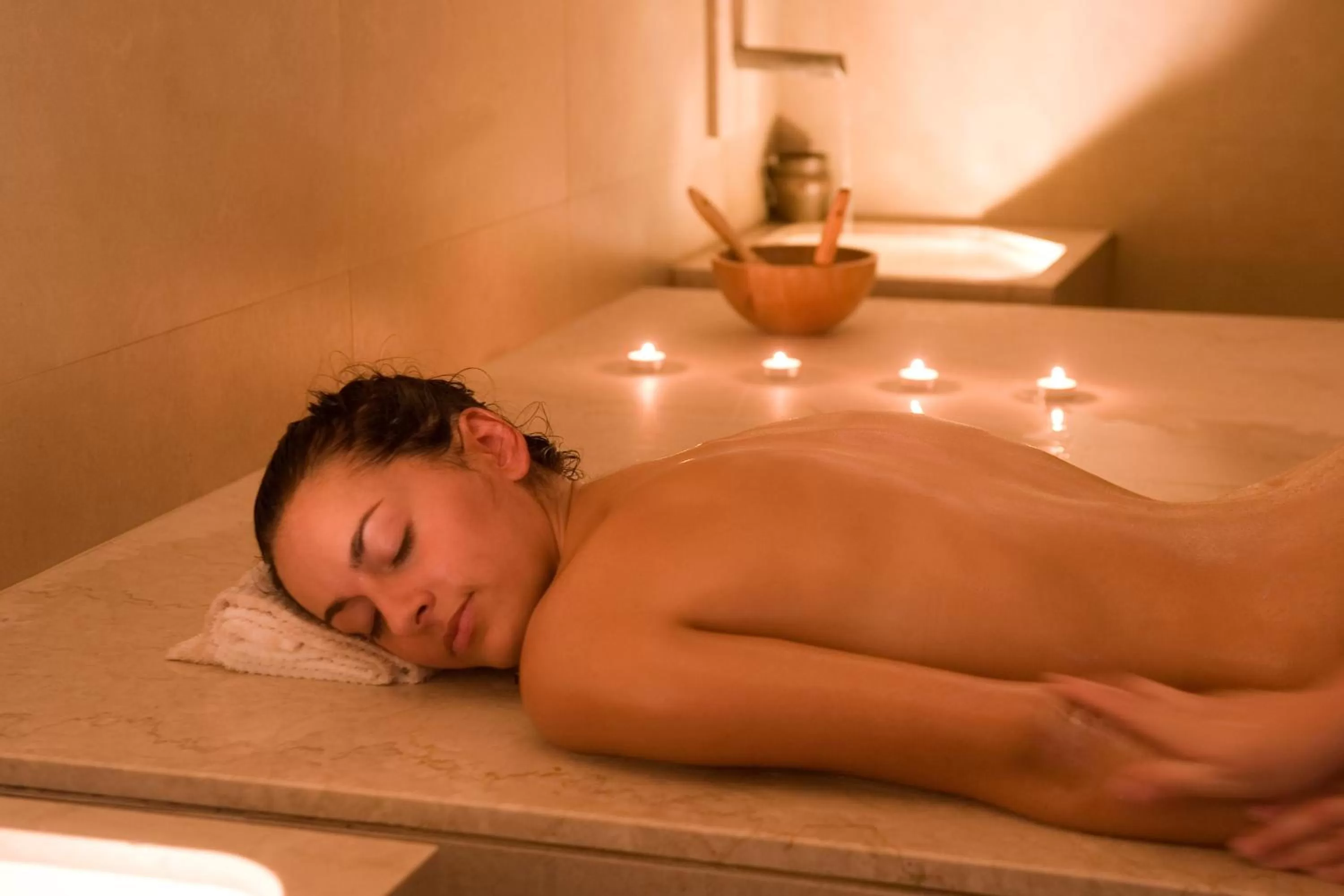 People in Villasanpaolo Resort & Spa