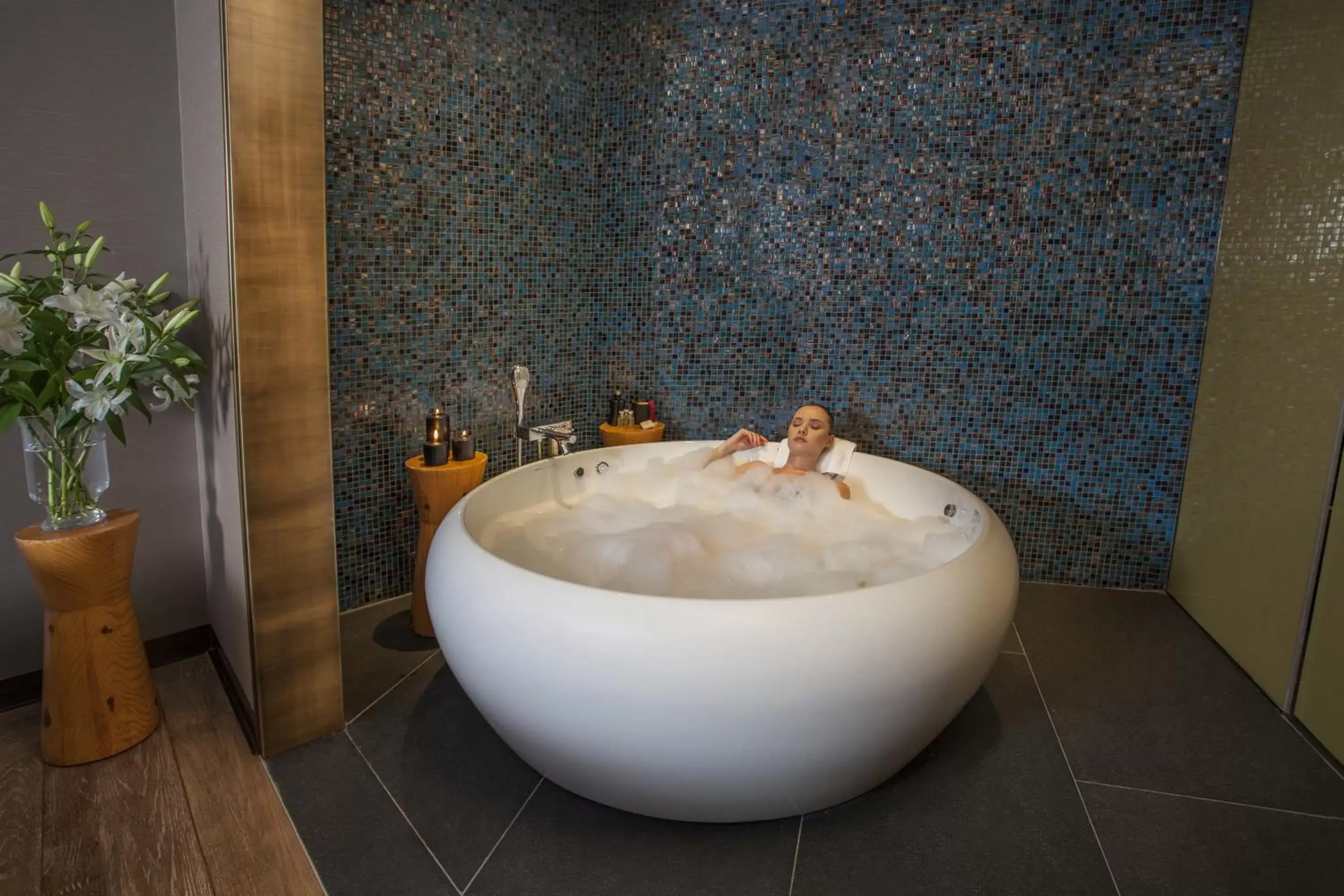 Spa and wellness centre/facilities in The Marmara Taksim Spa and wellness centre/facilities in The Marmara Taksim