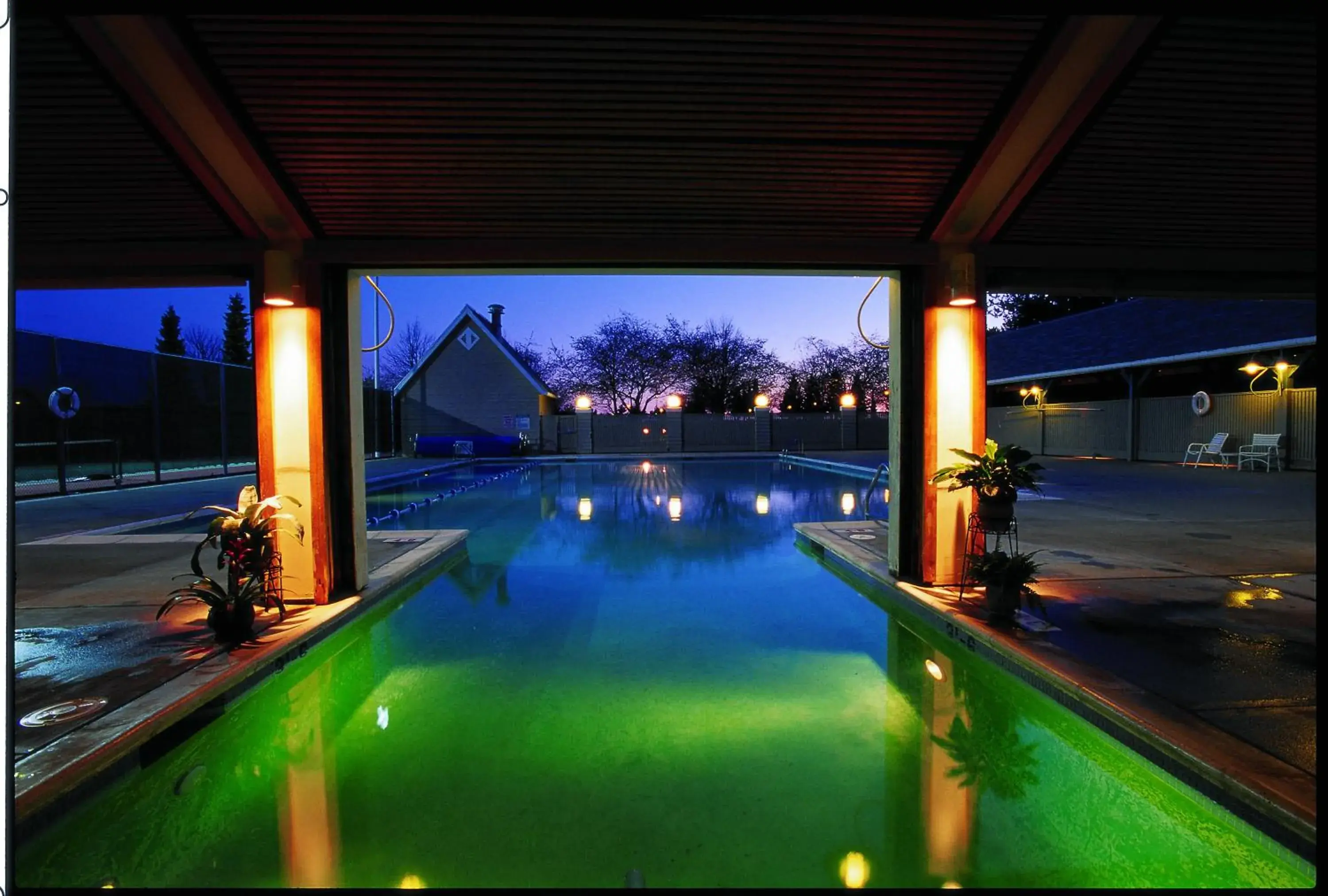 Spring, Swimming Pool in Semiahmoo Resort And Spa