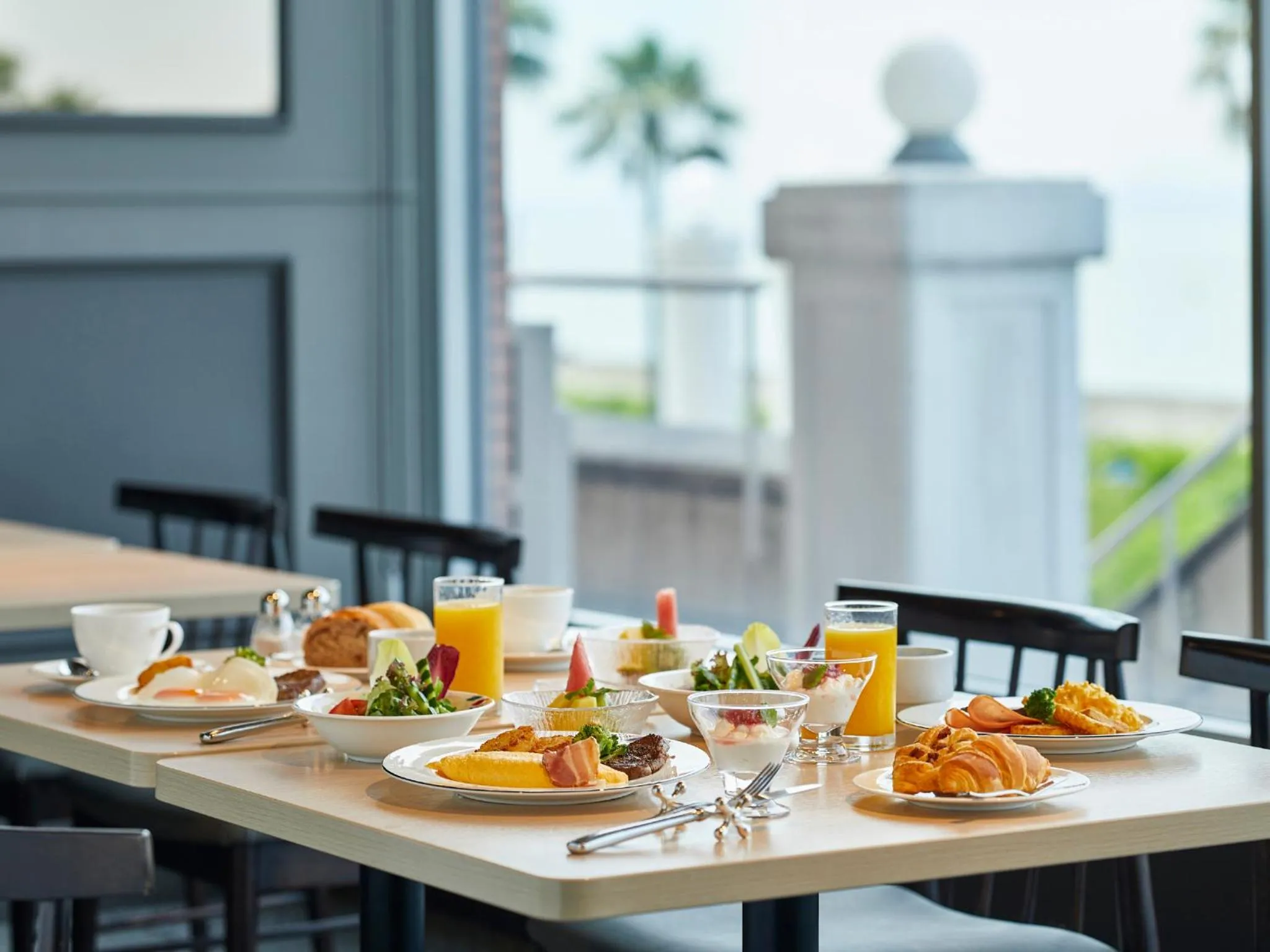 Food and drinks in Grand Nikko Tokyo Bay Maihama