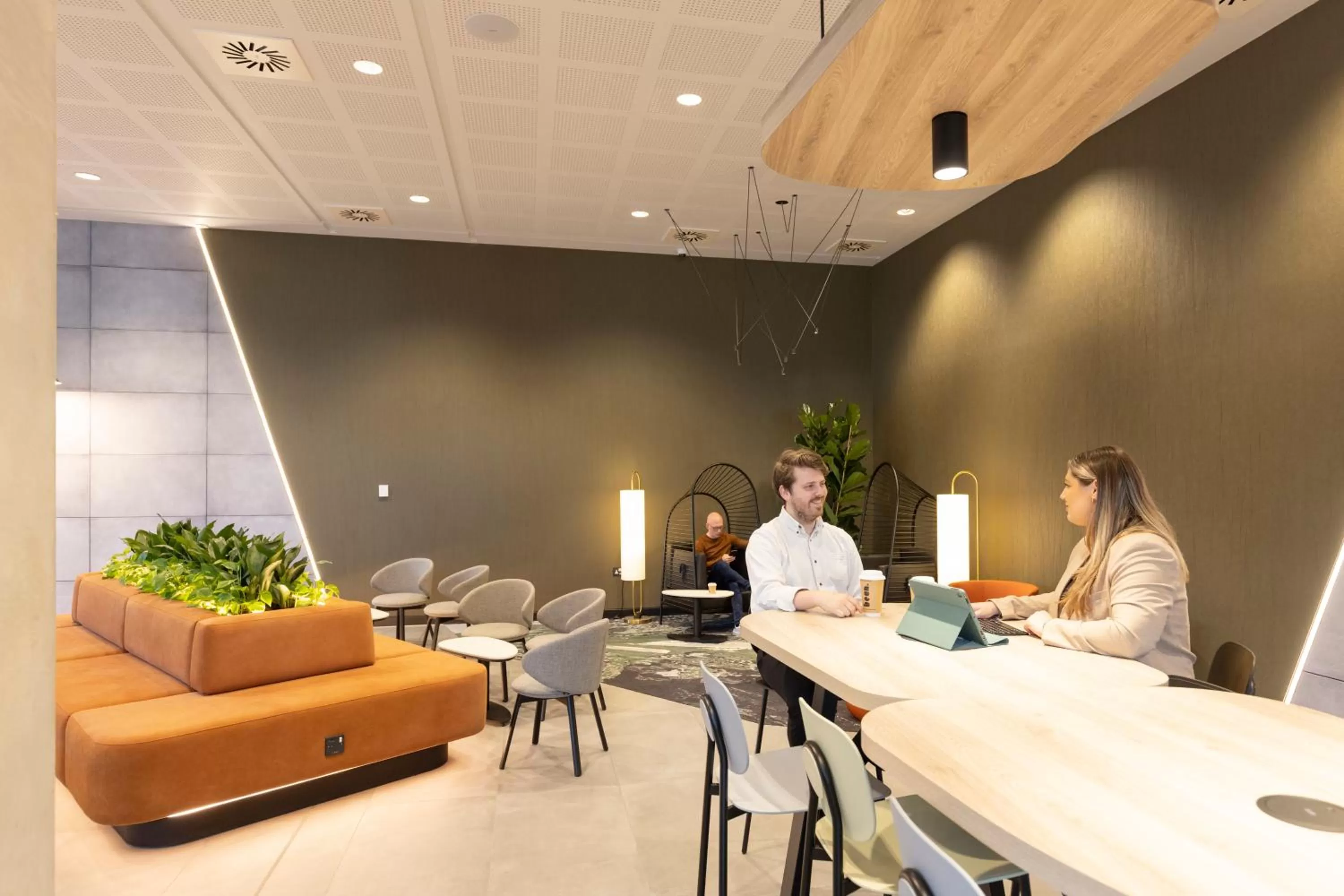 Property building in Novotel Liverpool Paddington Village