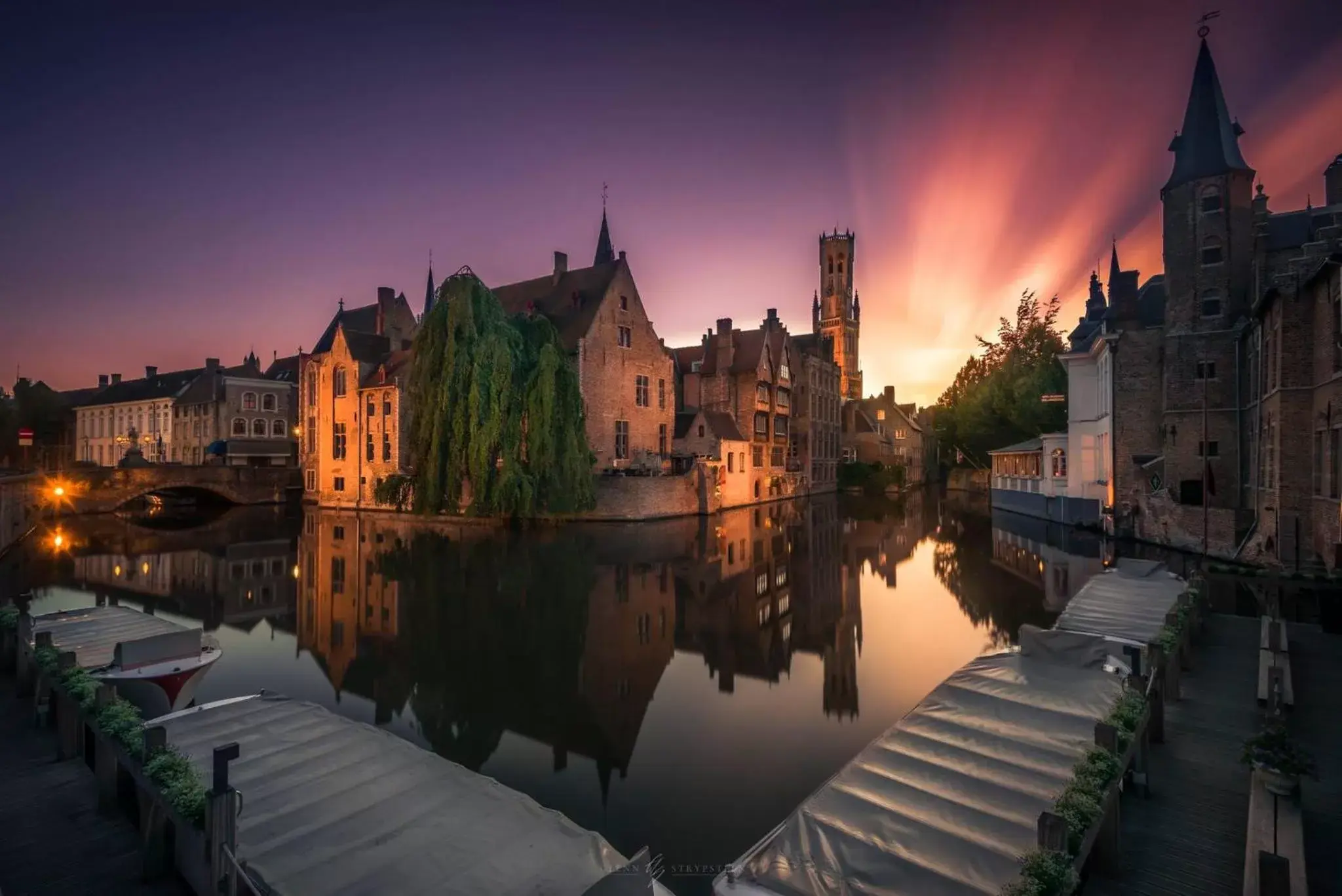 Nearby landmark in Relais Bourgondisch Cruyce, A Luxe Worldwide Hotel