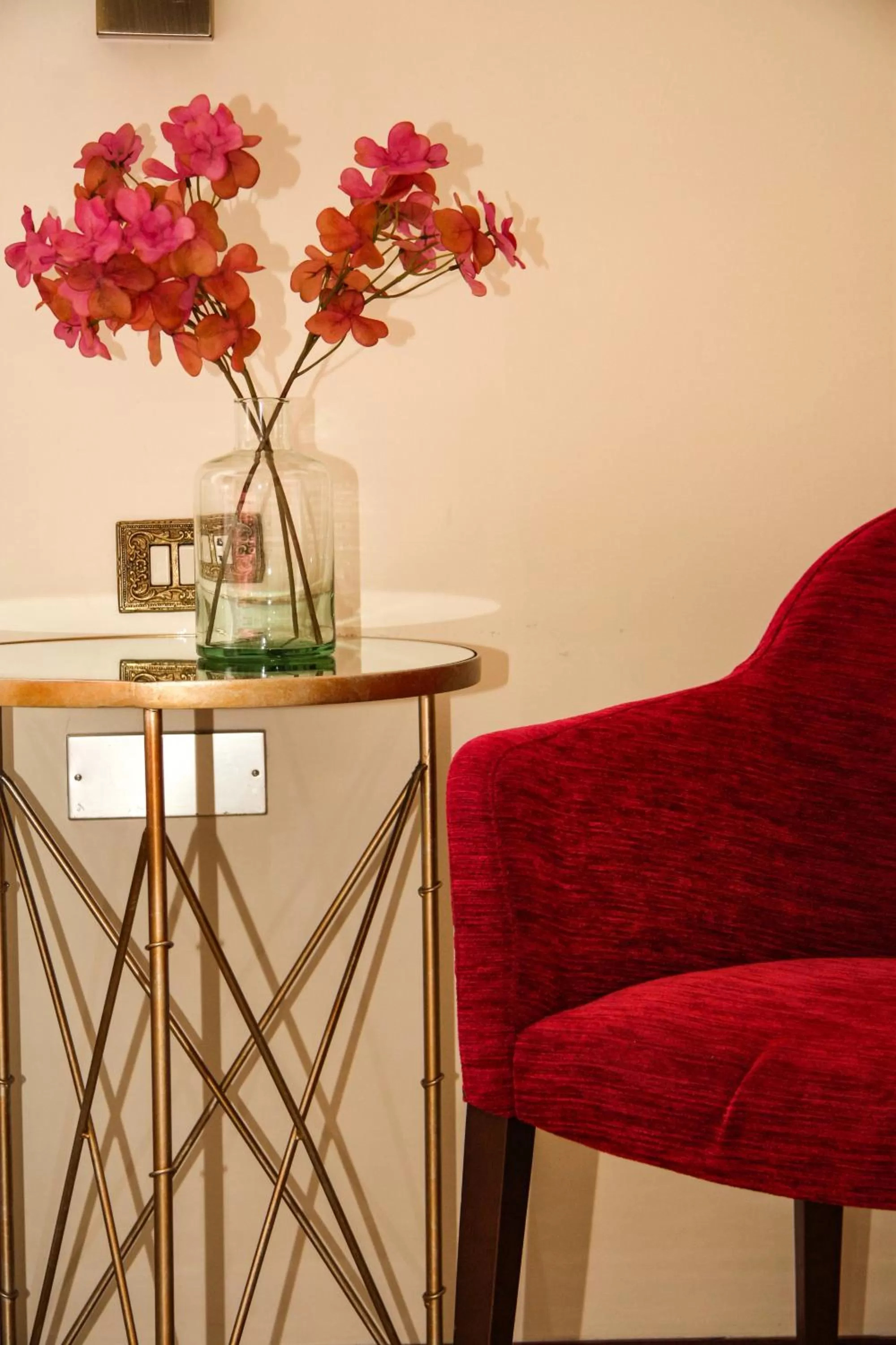 Seating area in Il Sogno di Gio de la Laguna