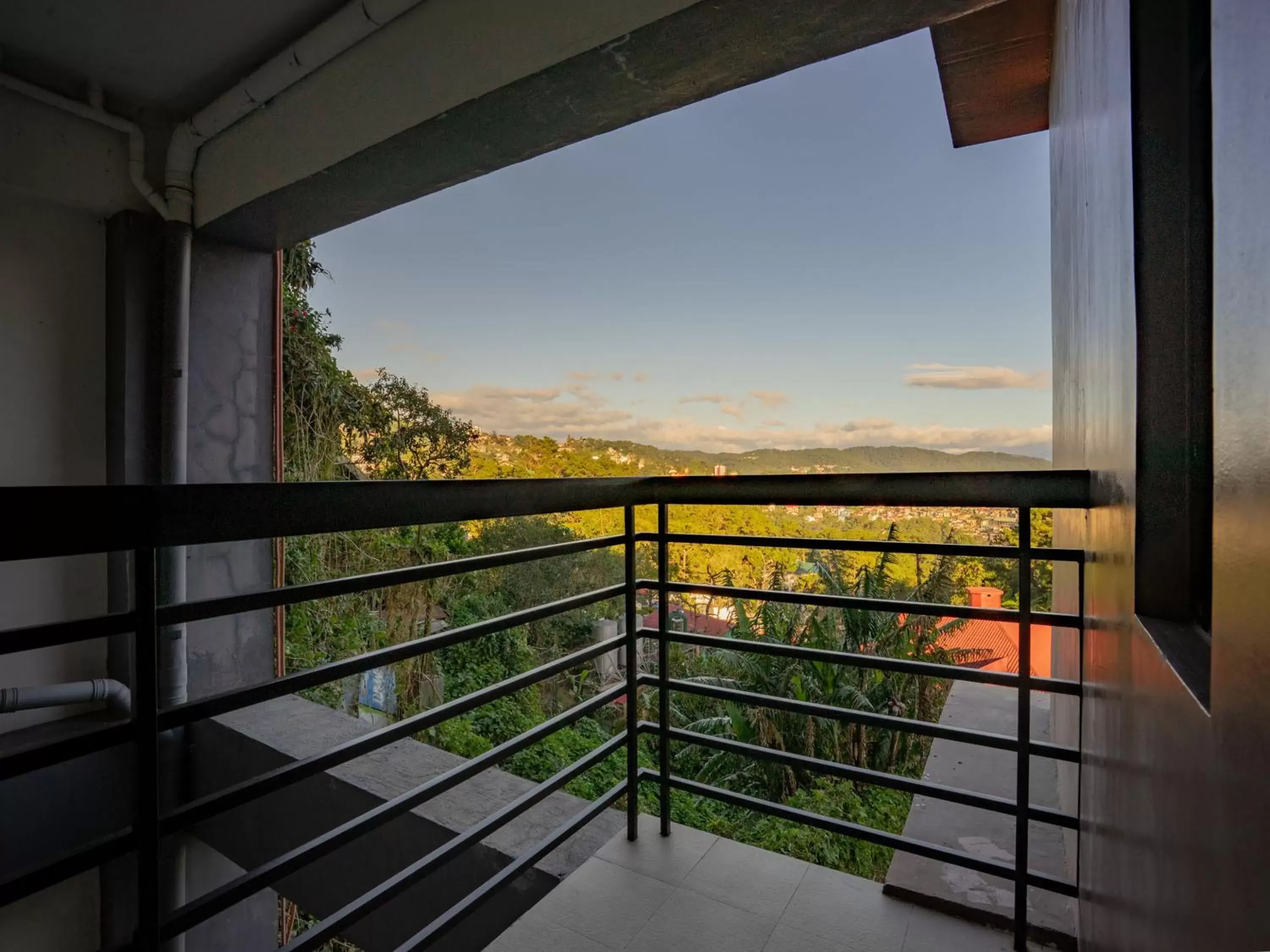 Balcony/Terrace in Casa Bel