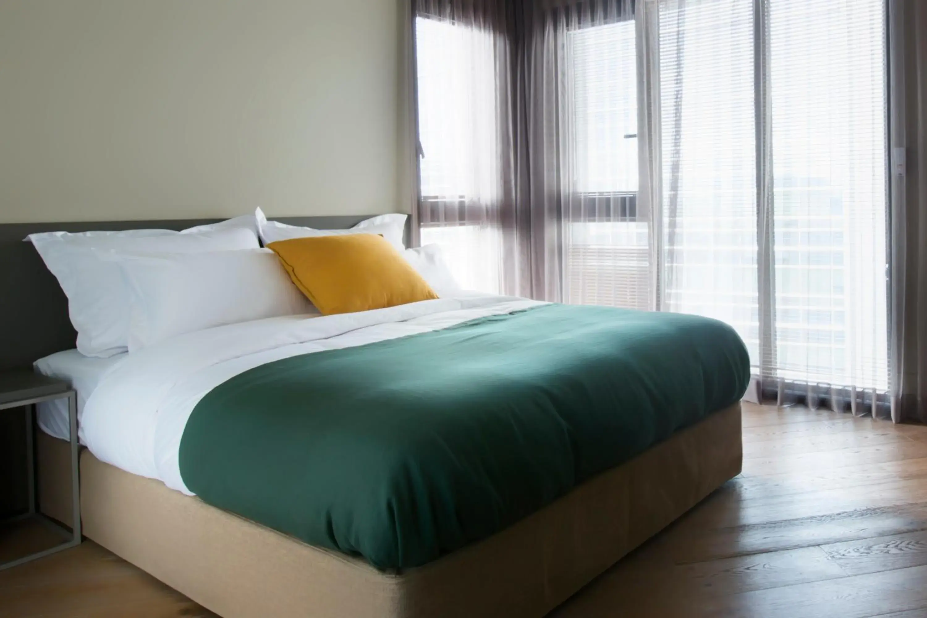 Bedroom, Bed in Stay Hotel Gangnam