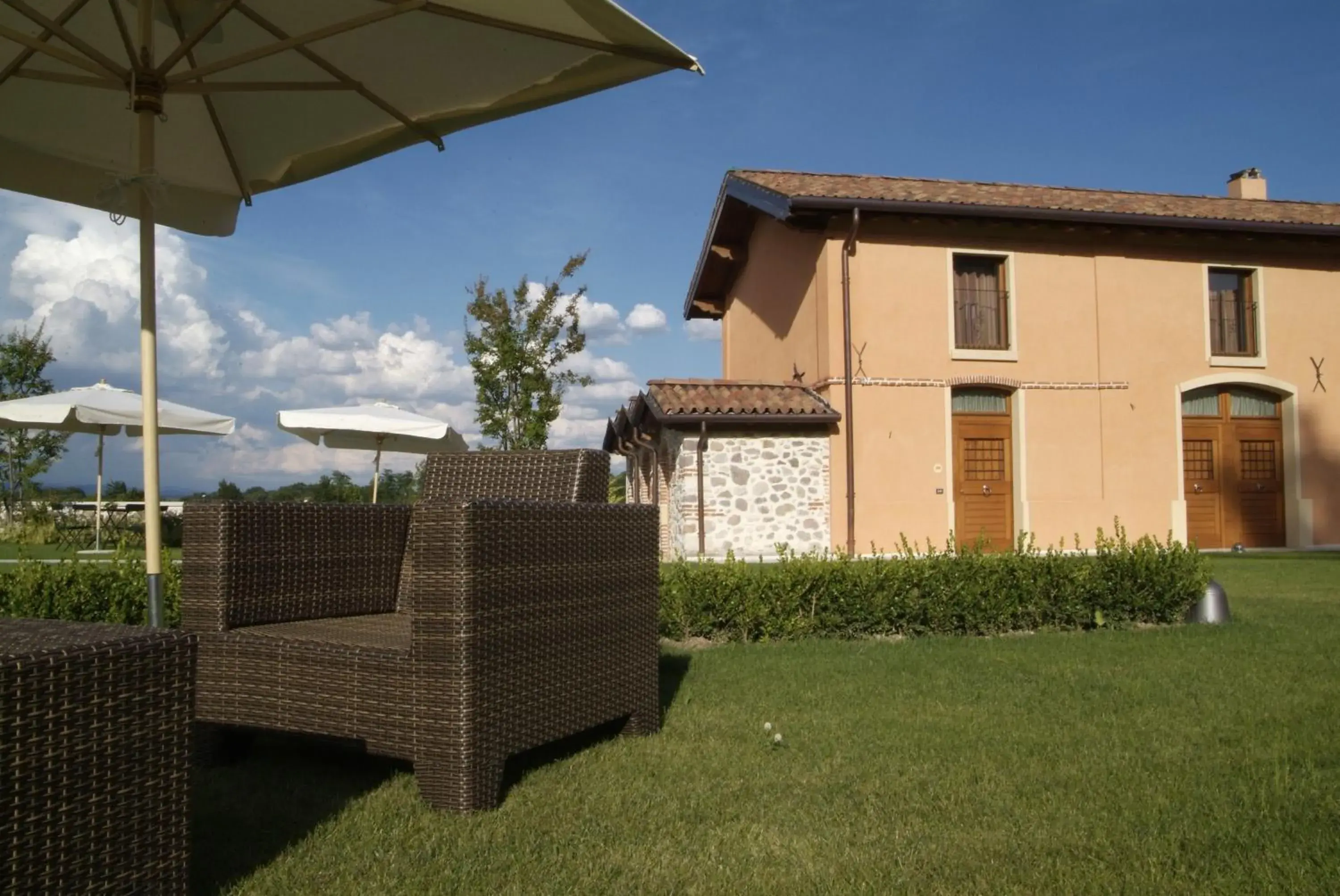 Property Building in Relais Corte Cavalli