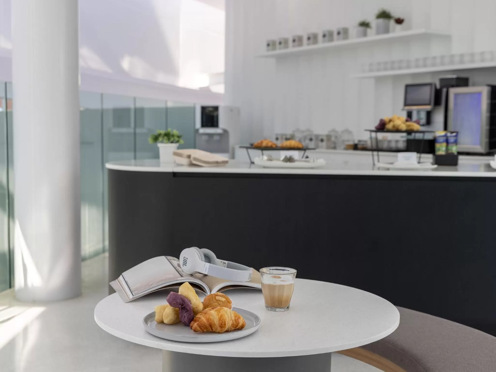 Food and drinks in G Nimman Chiang Mai