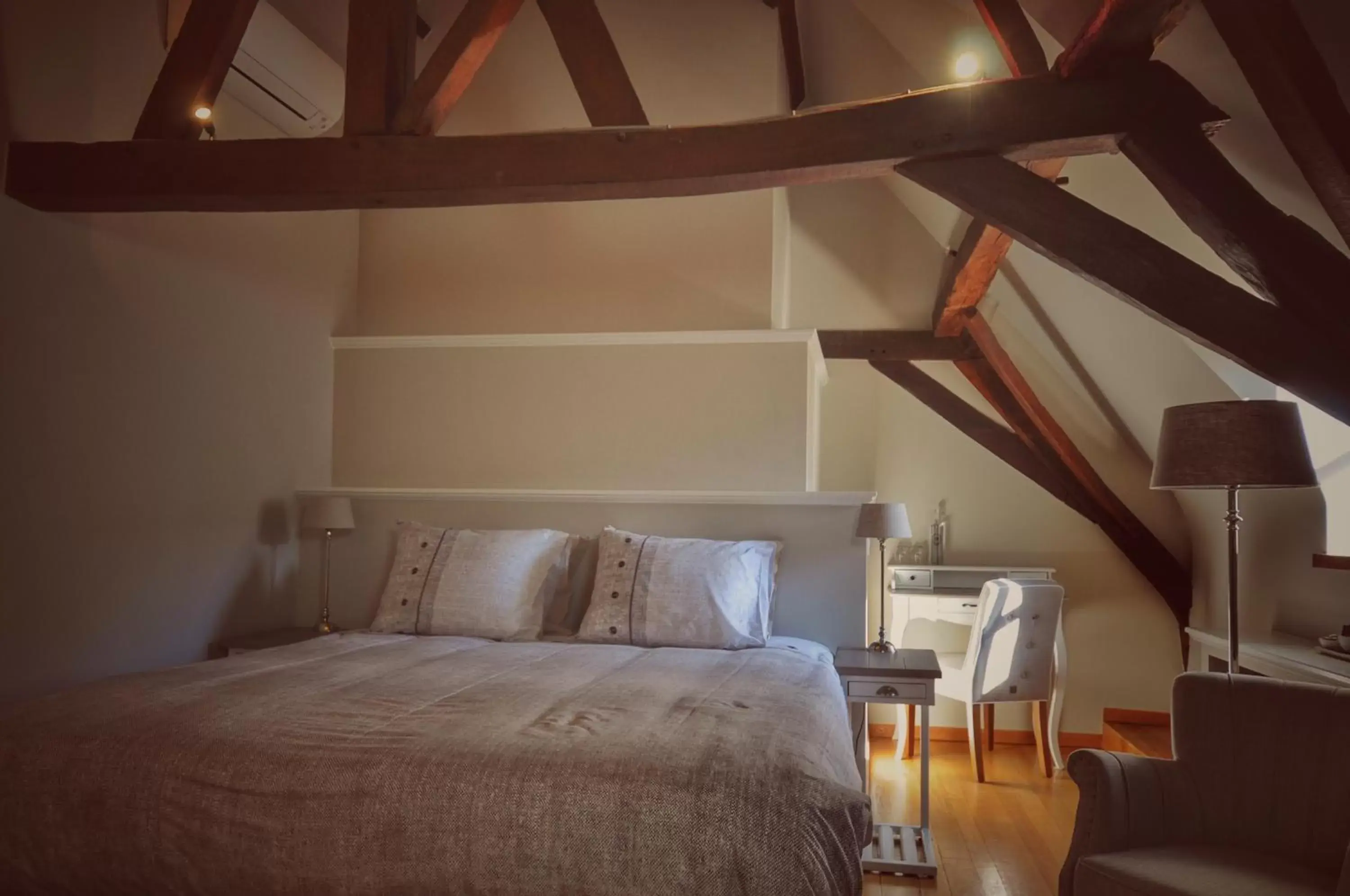 Standard Double or Twin Room with Garden View - single occupancy in B&B Stillant Standard Double or Twin Room with Garden View - single occupancy in B&B Stillant