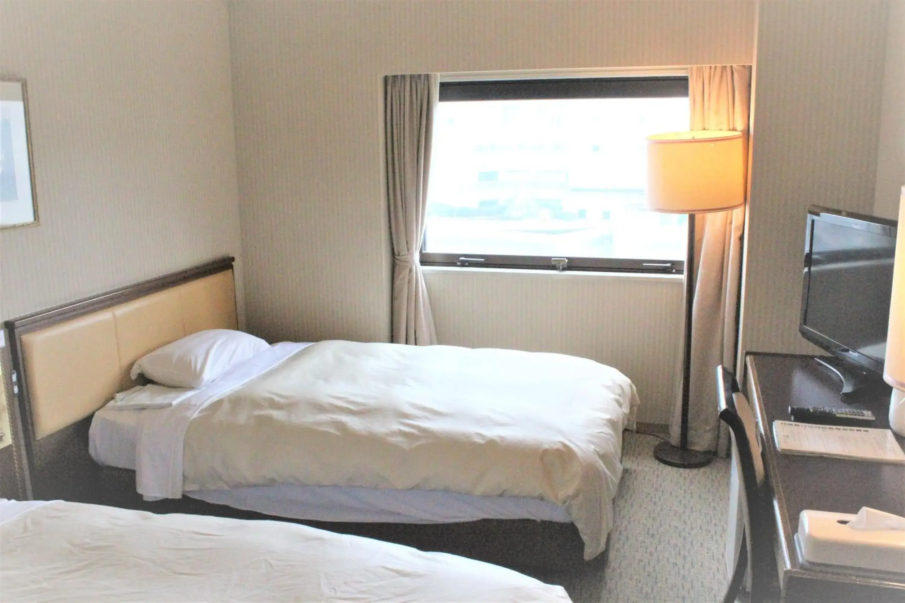 Photo of the whole room in Hotel Grand Terrace Toyama