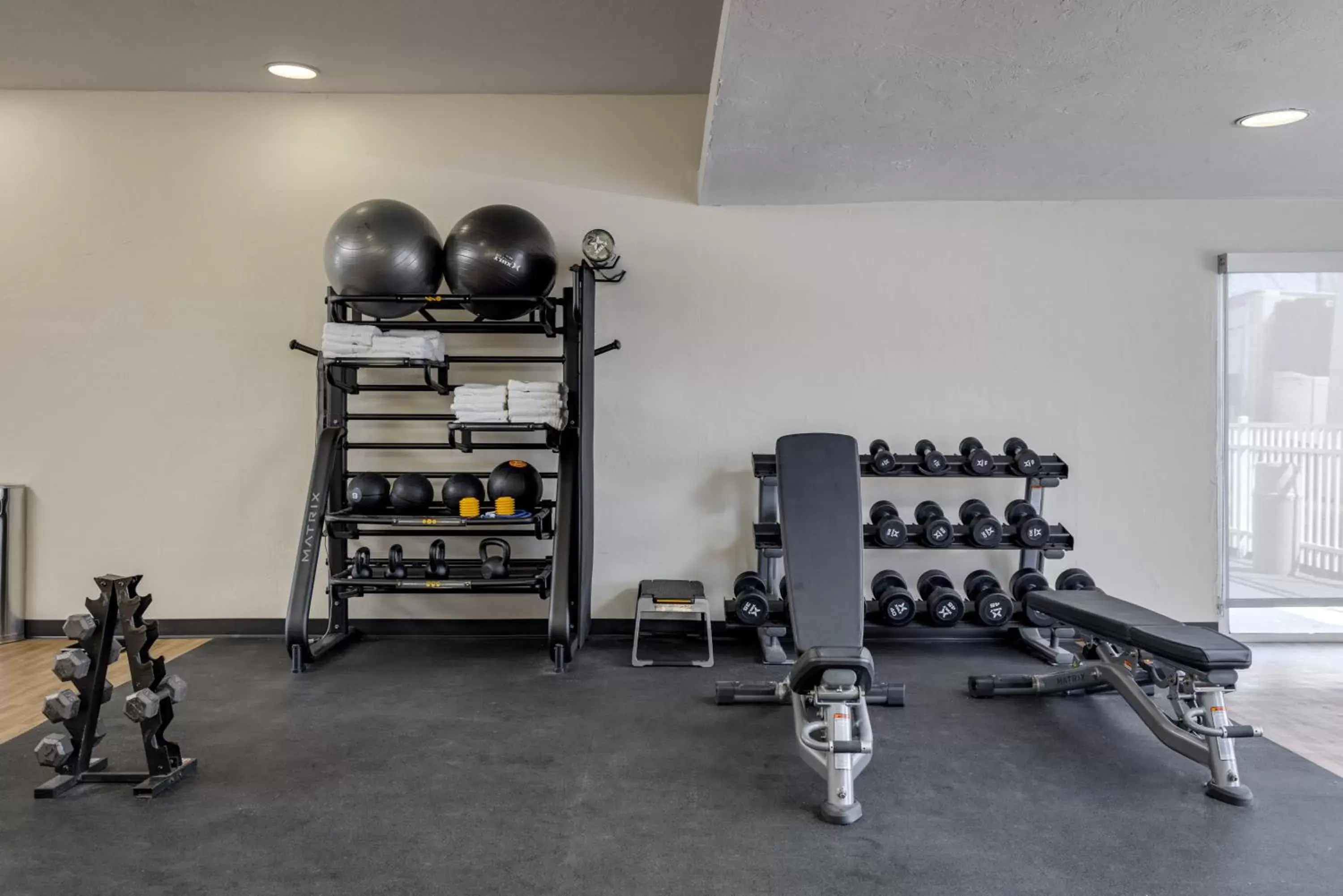 Fitness centre/facilities, Fitness Center/Facilities in MySuites Lawton