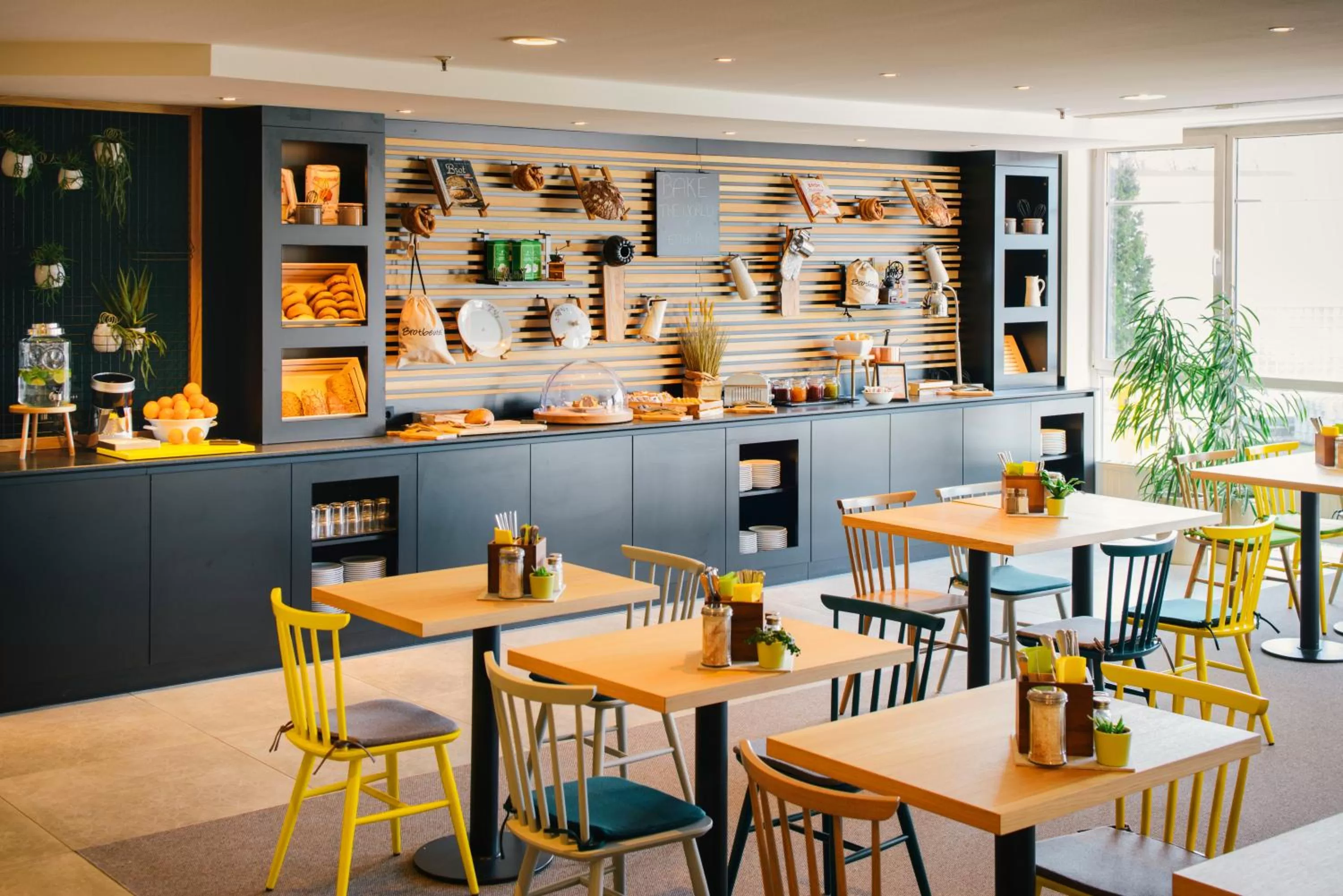 Restaurant/places to eat in Vienna House Easy by Wyndham Coburg