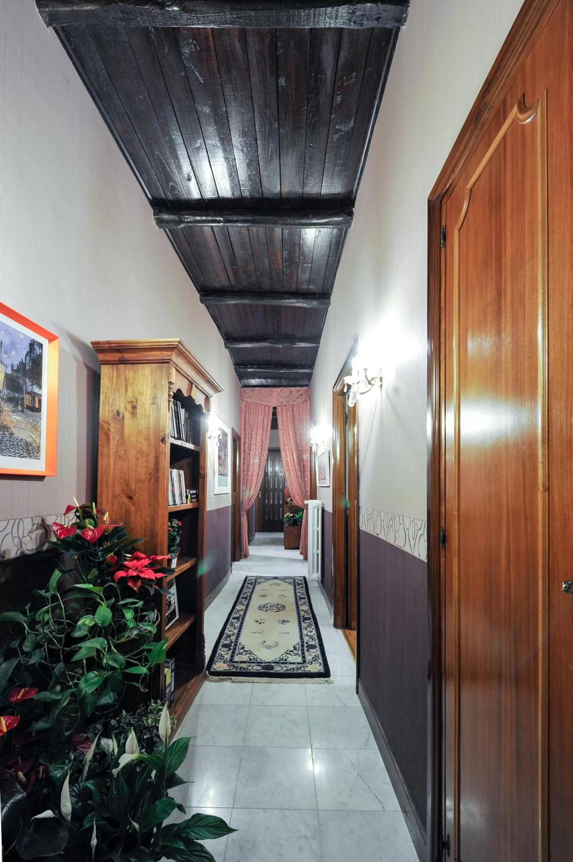 Decorative detail in Da Augusto