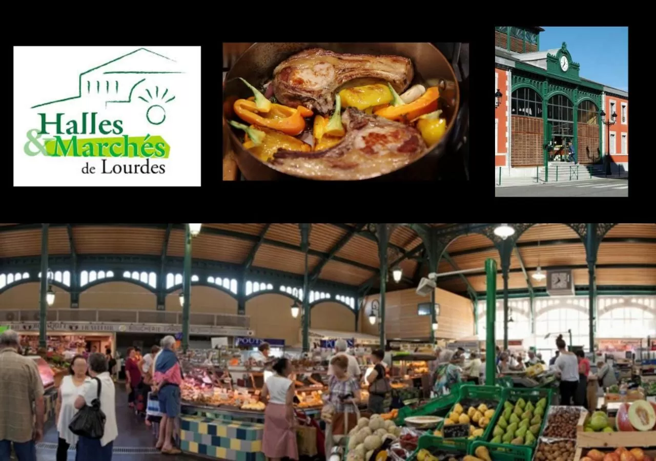 People in Helgon Hotel - Lourdes Pyrénées