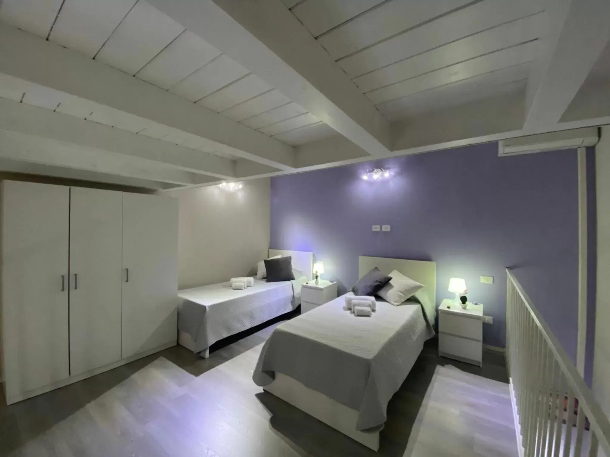 Bedroom, Bed in Bnb Archimede