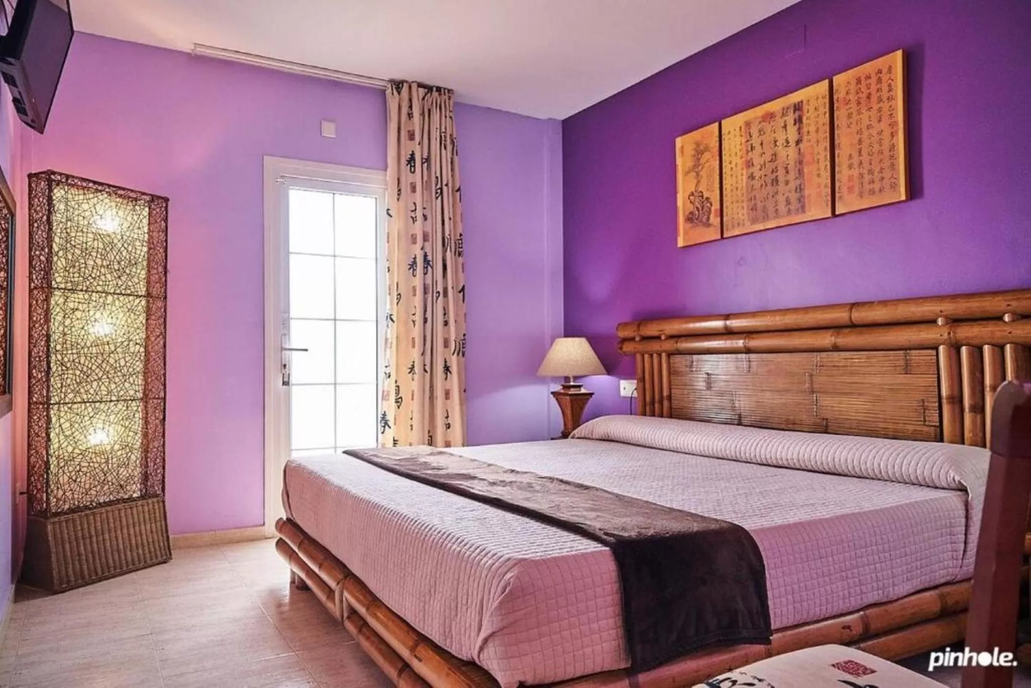 Bed in Hotelet elRetiro