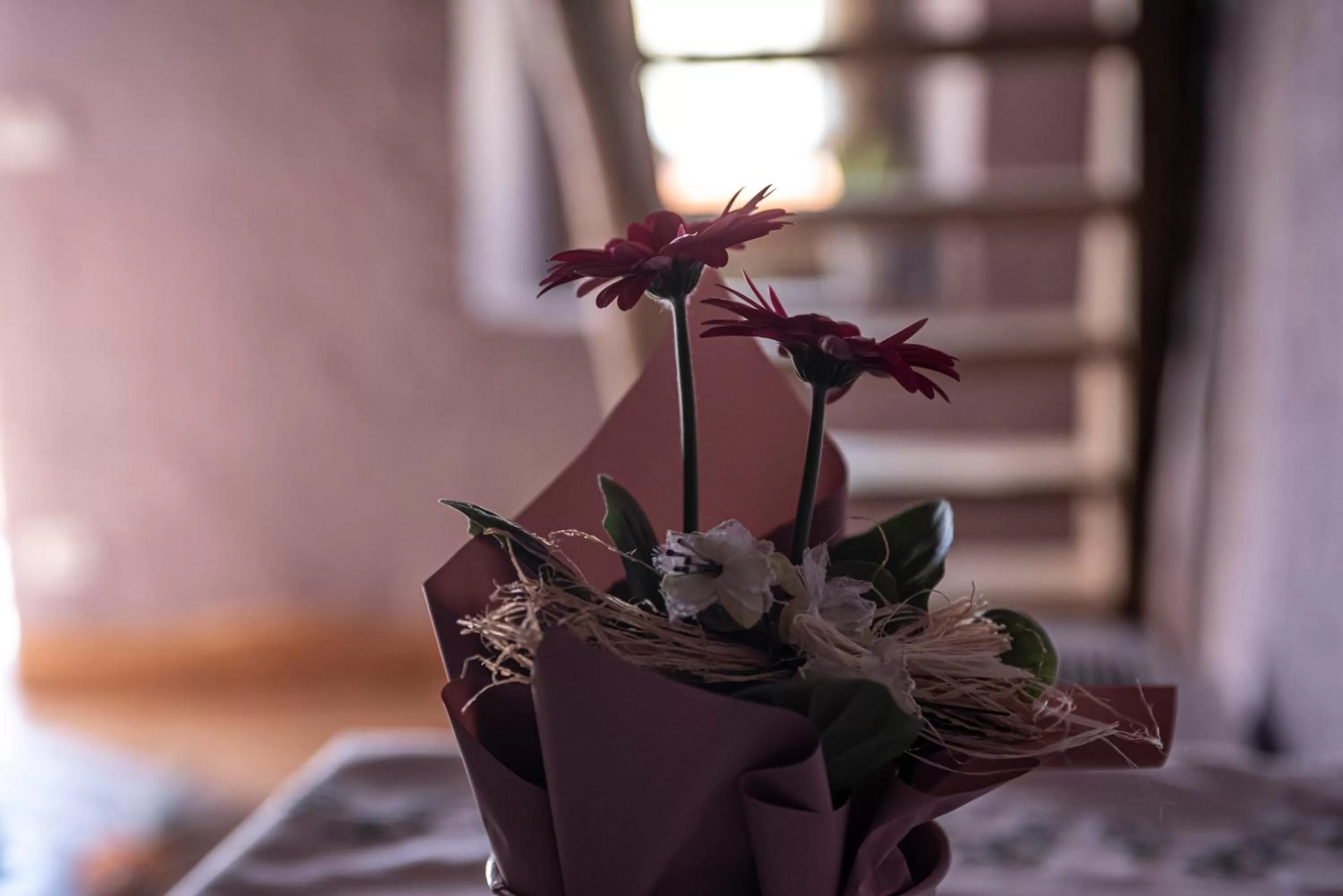 Bedroom in Agribenessere Agli Abatti