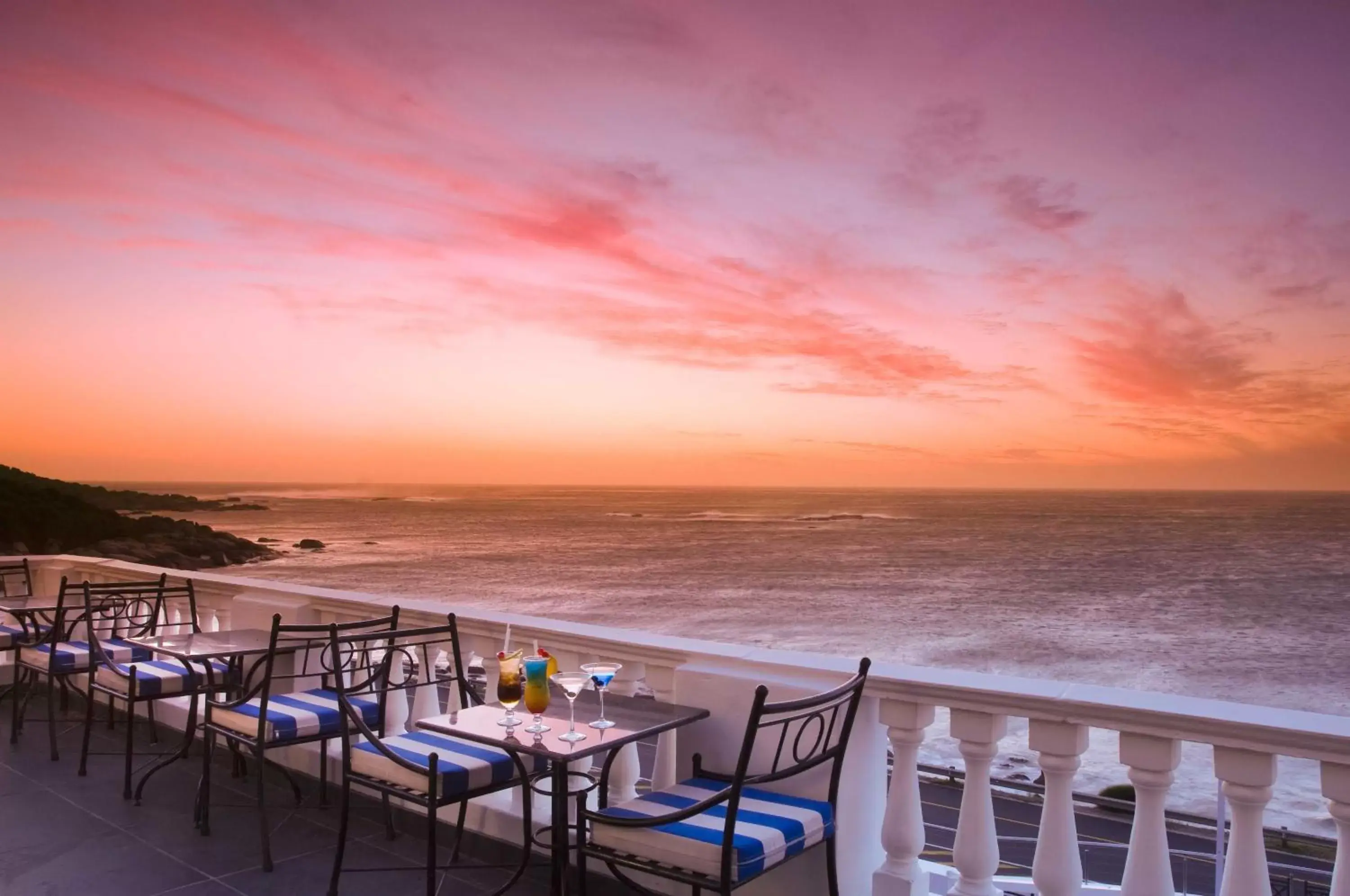 Balcony/Terrace in Twelve Apostles Hotel & Spa