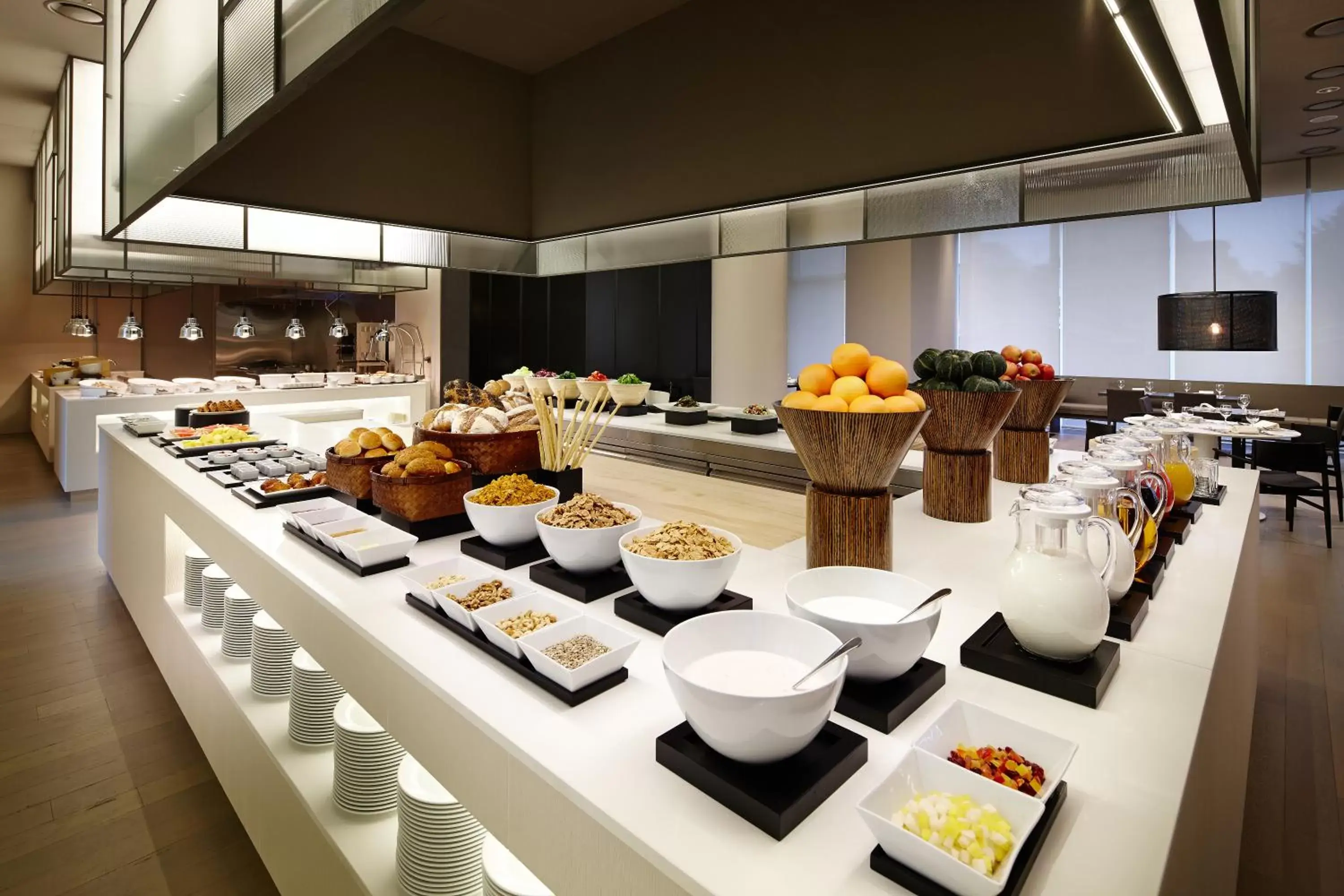 Restaurant/places to eat in Shilla Stay Yeoksam