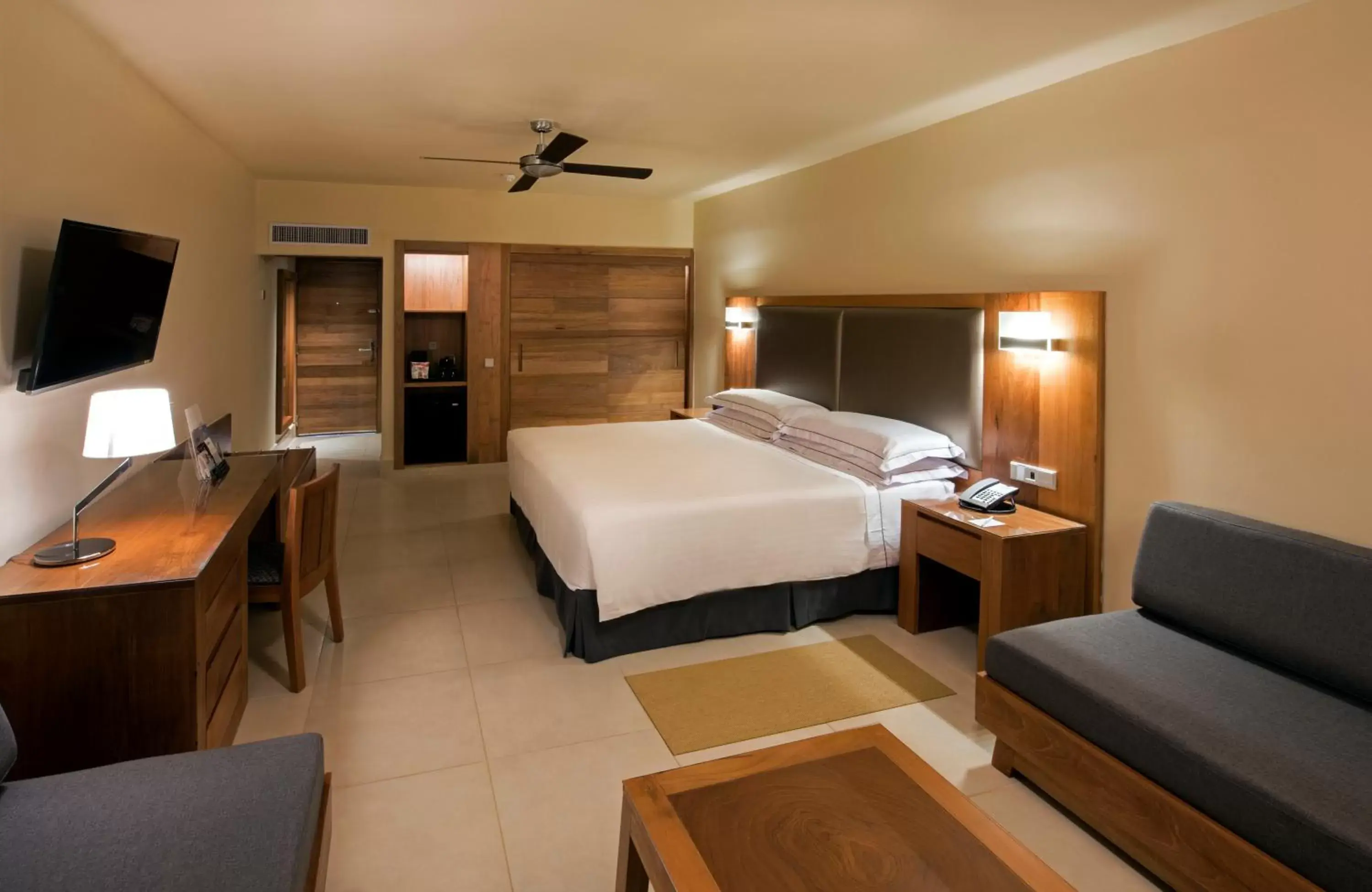 Bed in Occidental Punta Cana - All Inclusive