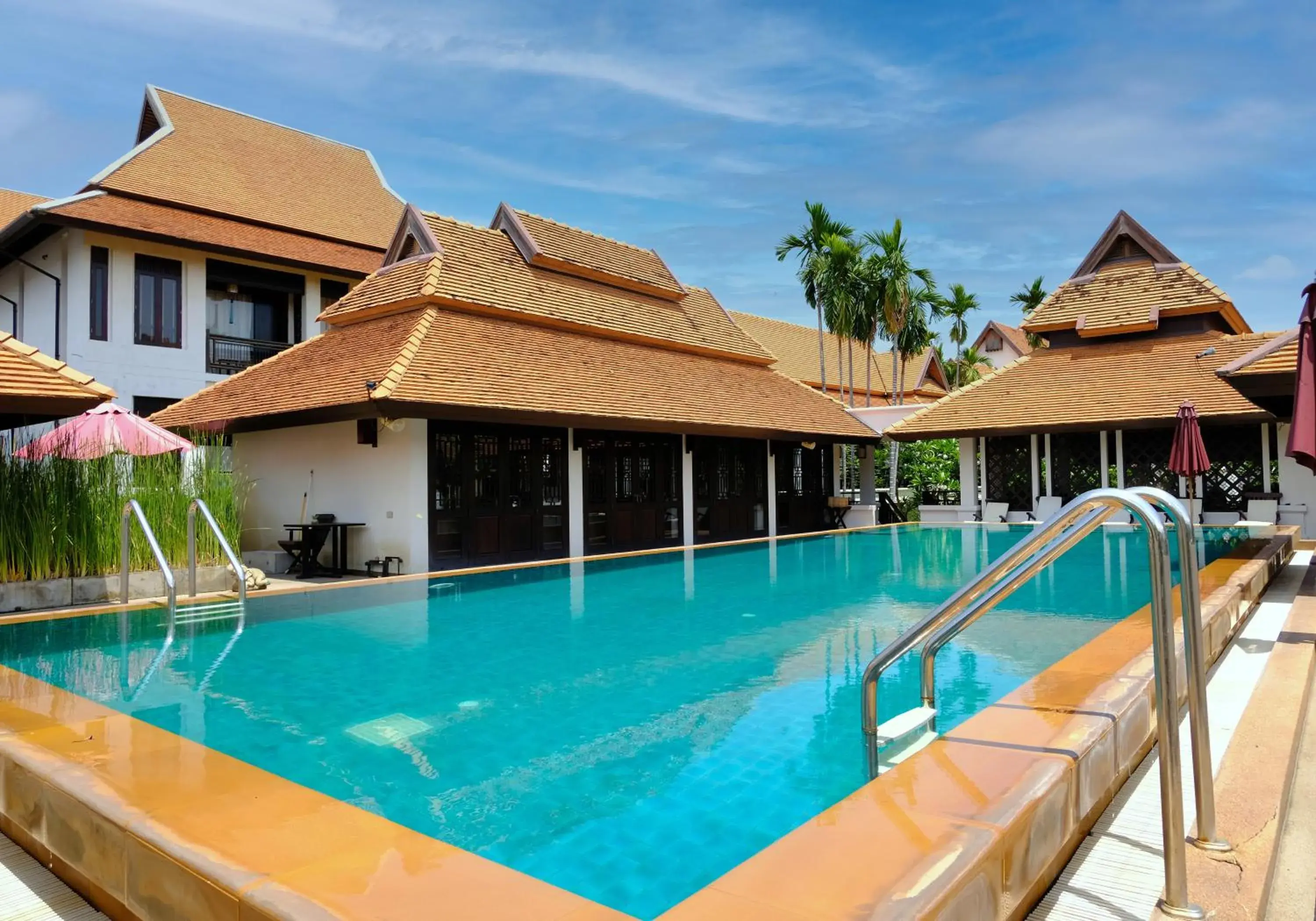 Swimming Pool in Bodhi Serene Chiang Mai Hotel