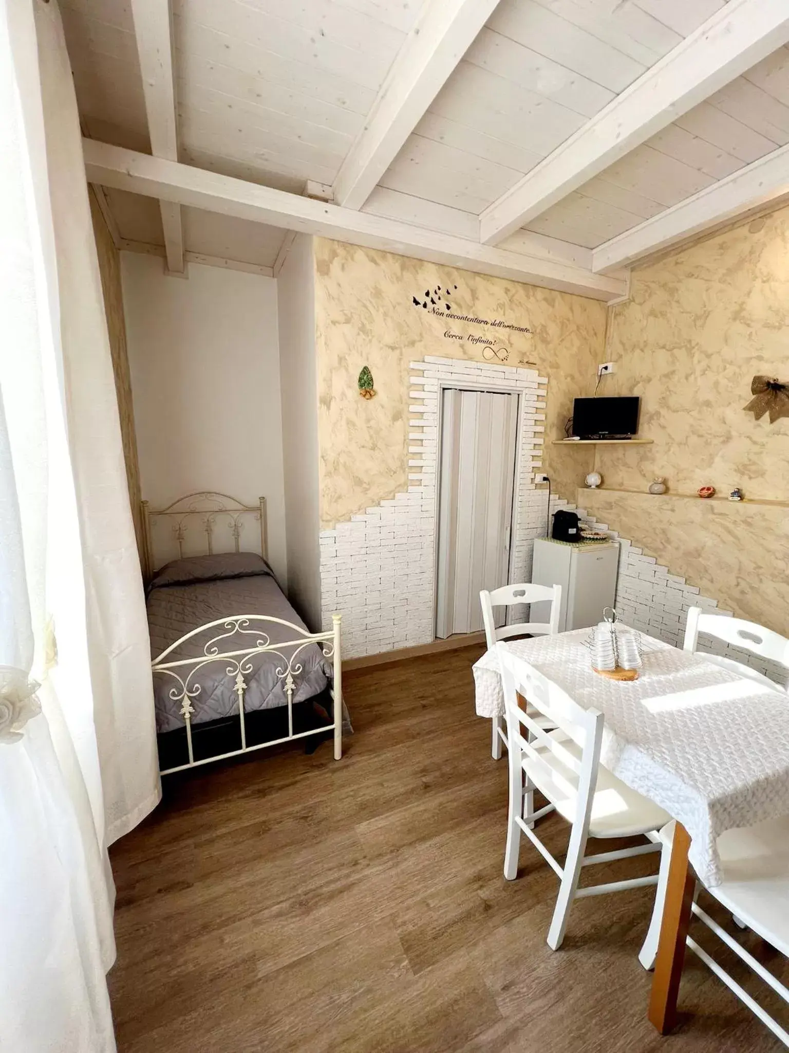 Bedroom in Il Girasole