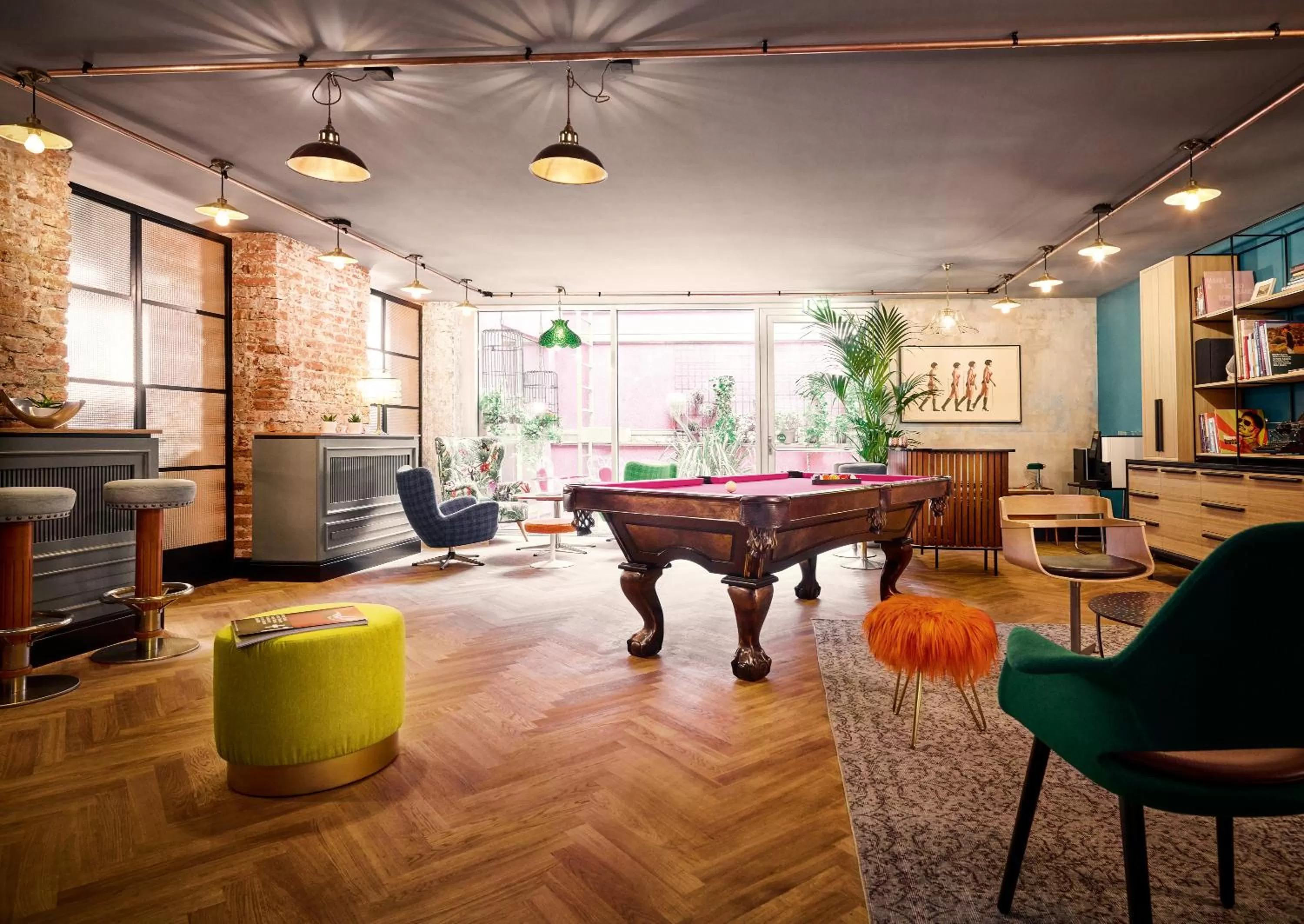 Business facilities in Max Brown Hotel 7th District, part of Sircle Collection